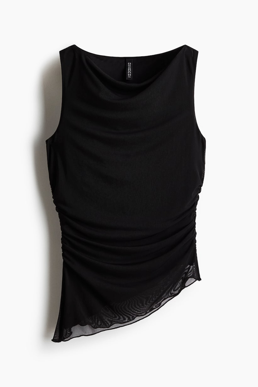 Tops de mujer corset, boddies y playeras H&M MX