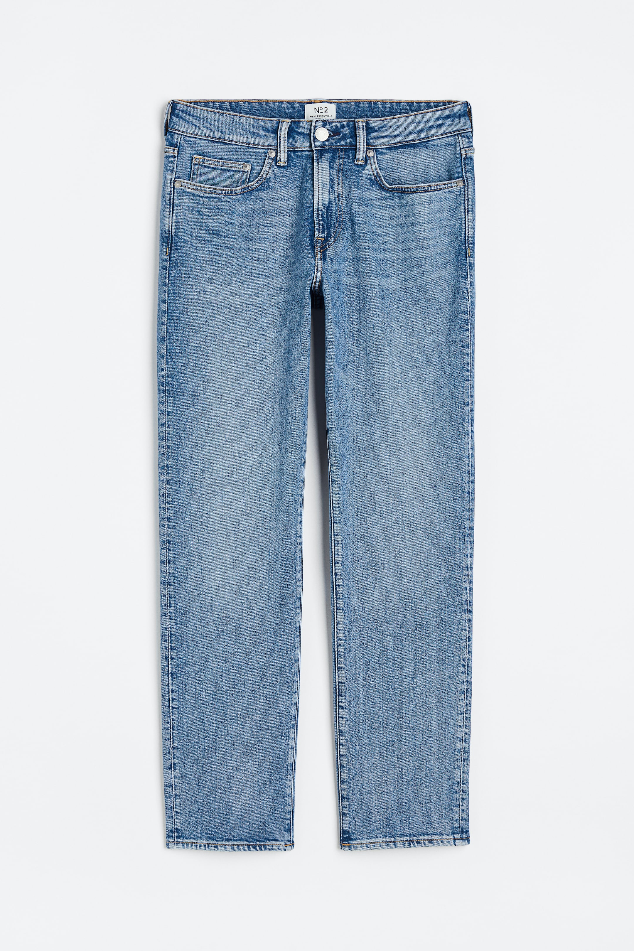 Essentials No 2: THE JEANS