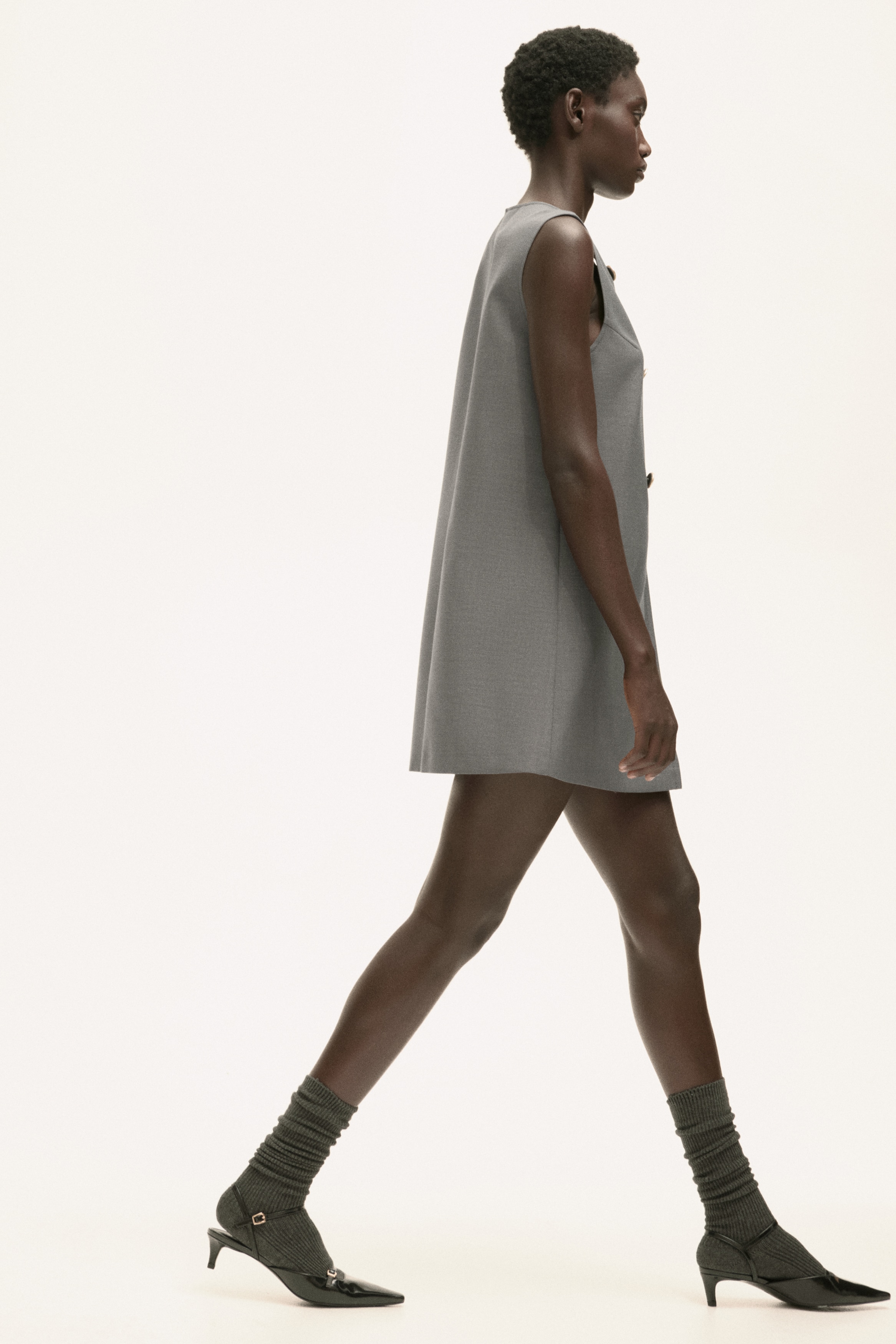Women's Grey Dresses | Maxi, Party, Evening & More