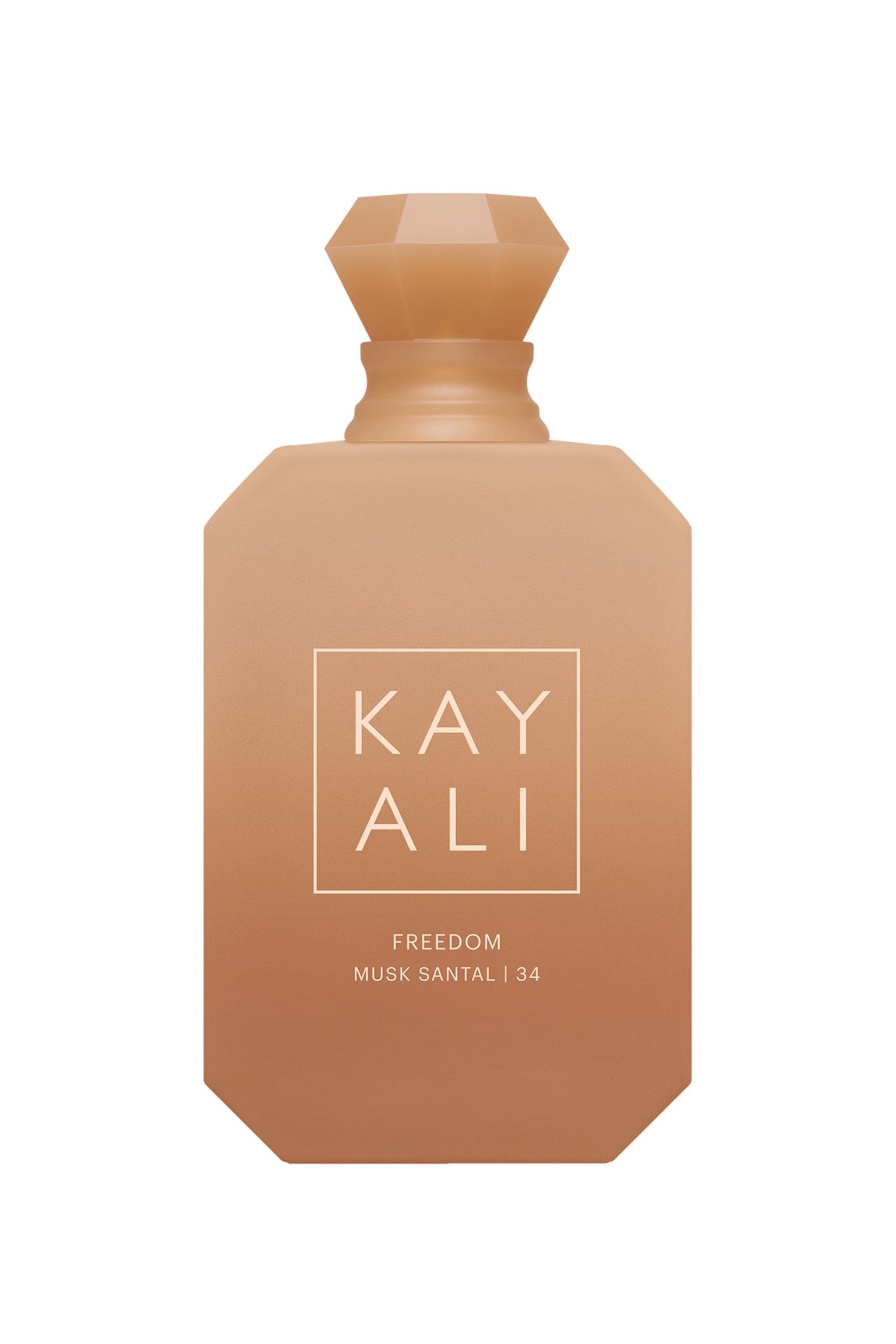 Freedom Musk Santal 34 Edp - Freedom Musk Santal 34