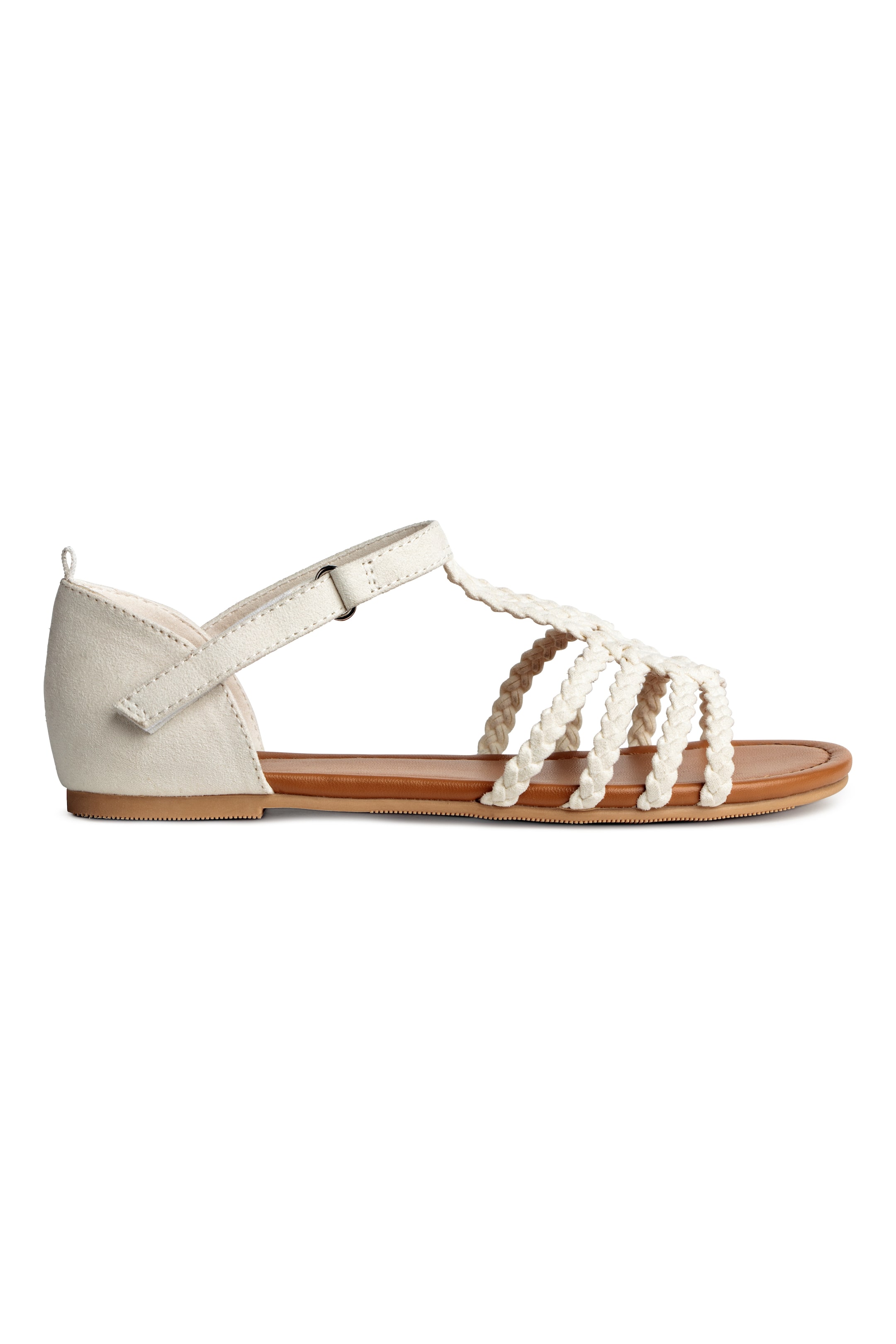 View larger image: Sandals - Light beige - Kids | H&M GB 1
