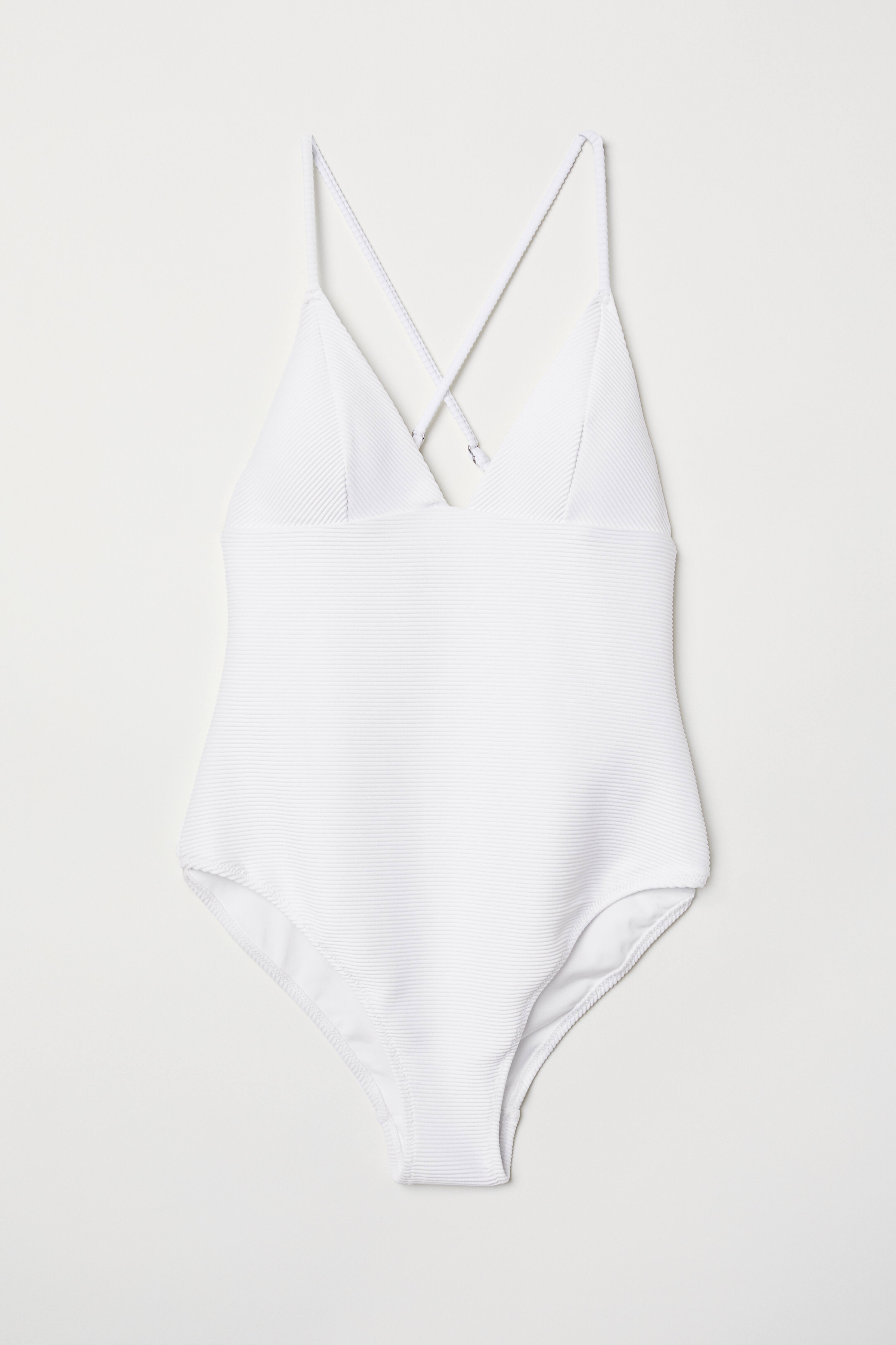 Maillot de bain pastel fashion h&m