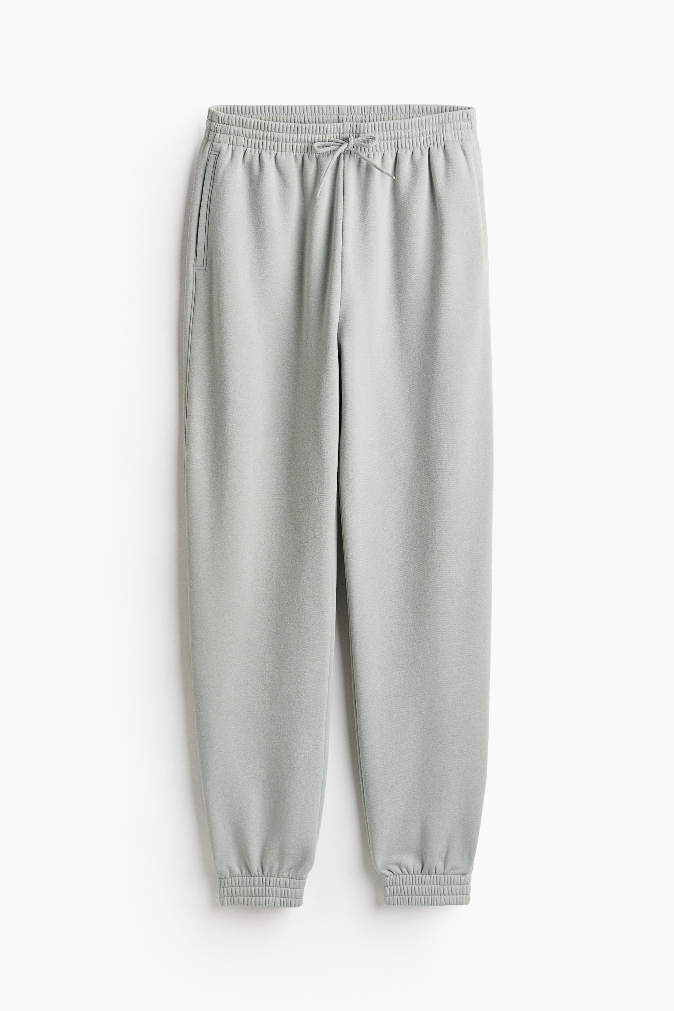 High Waist Joggers - Light turquoise - Ladies | H&M CA