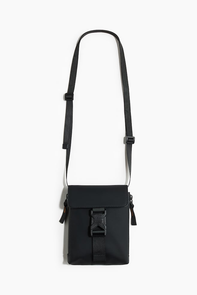 Bolso cruzado - Negro - 1