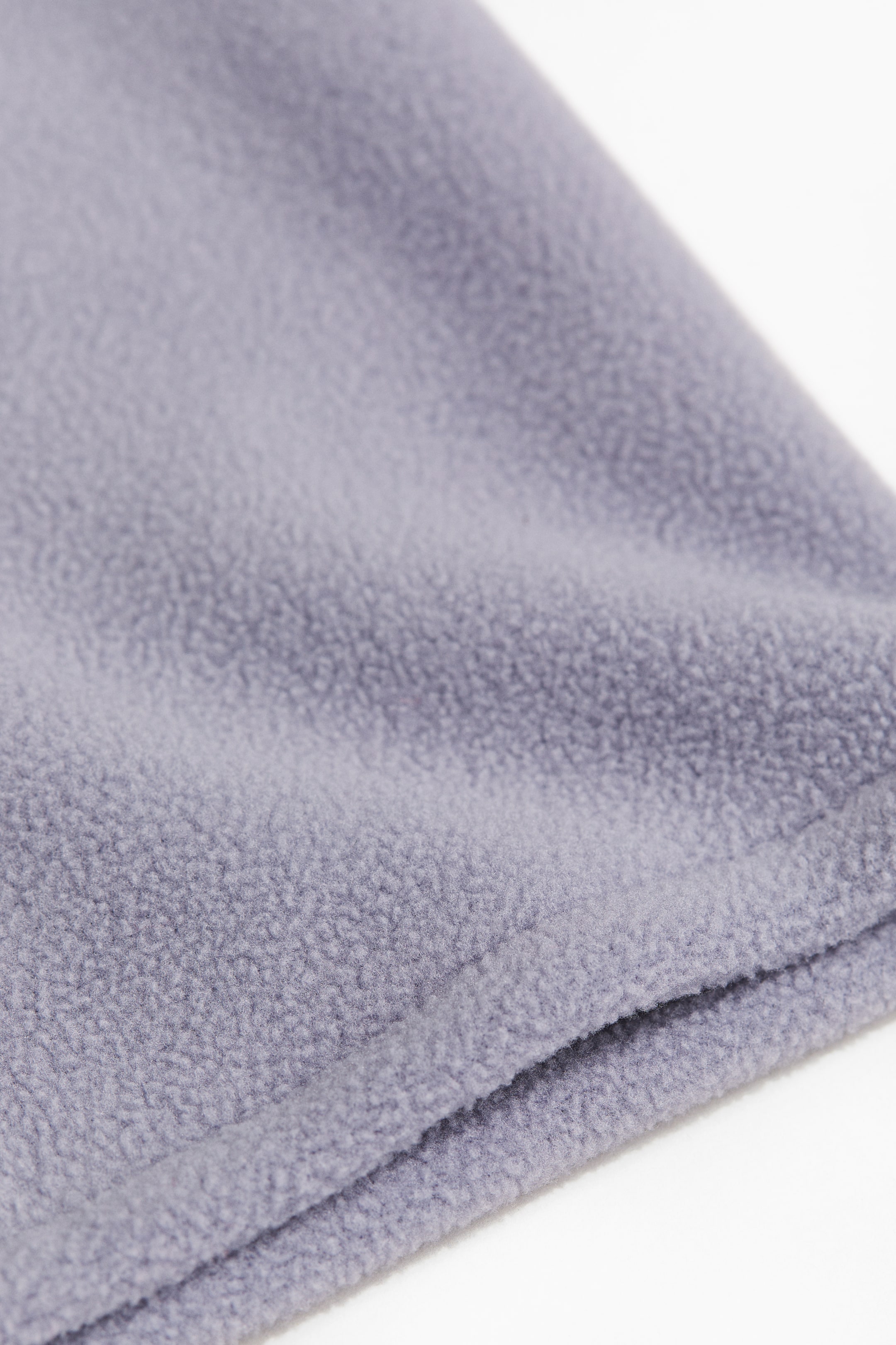 Fleece Sports Neck Warmer in DryMove™ - Purple - Kids | H&M US