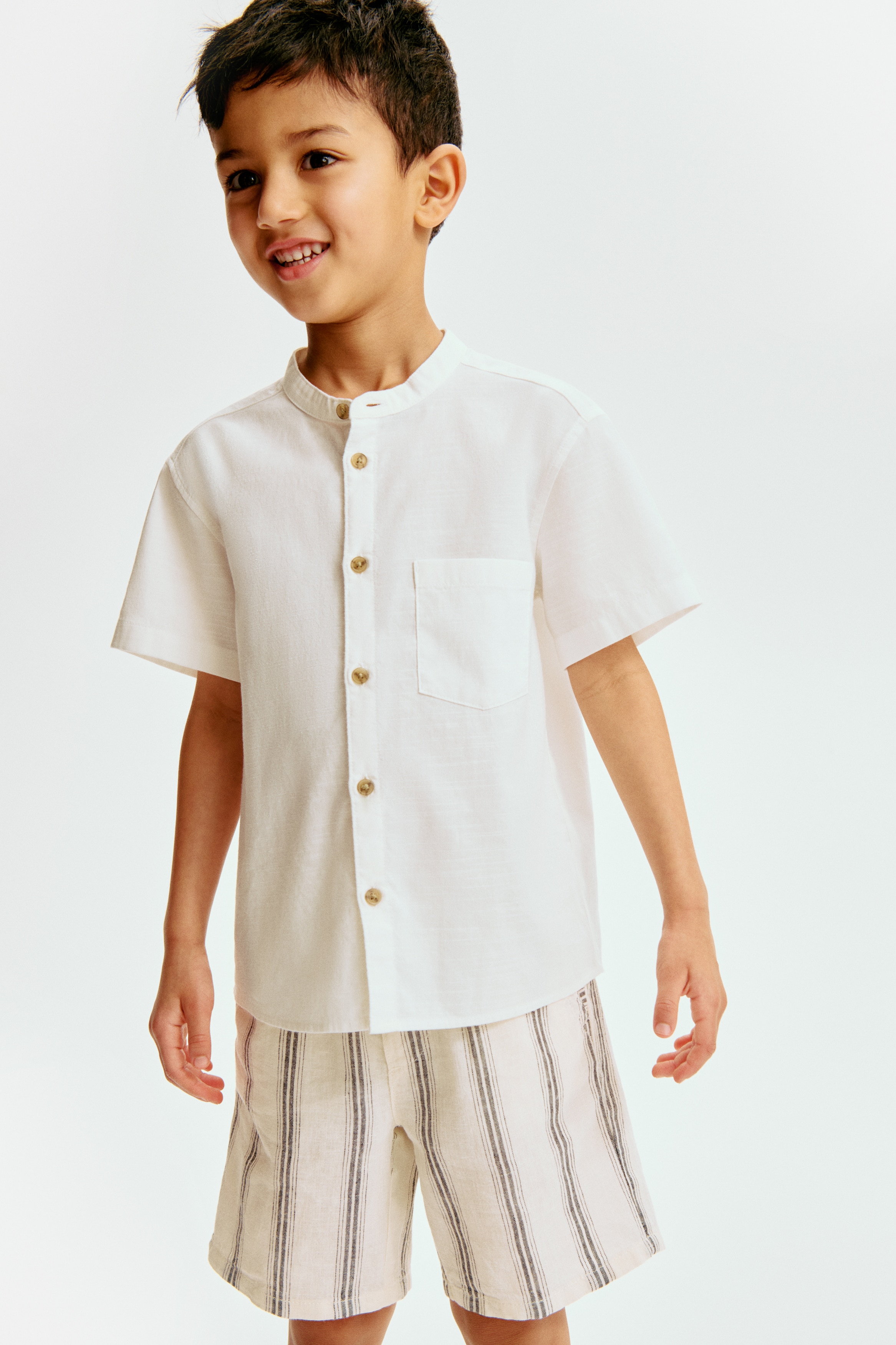 Grandad shirt