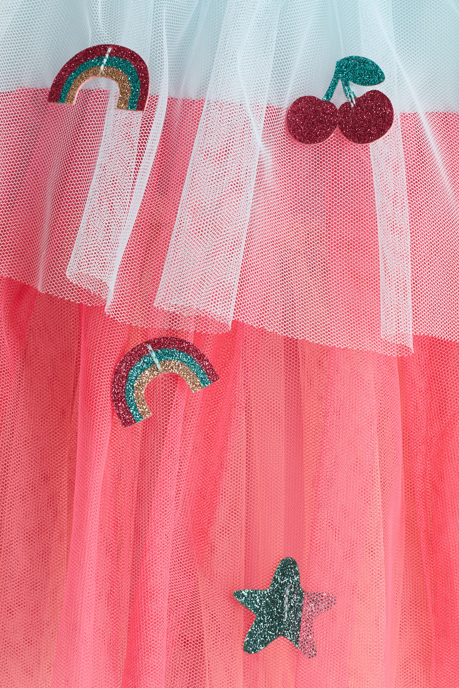 Kostüm - Pembe/Blok renkli - 2