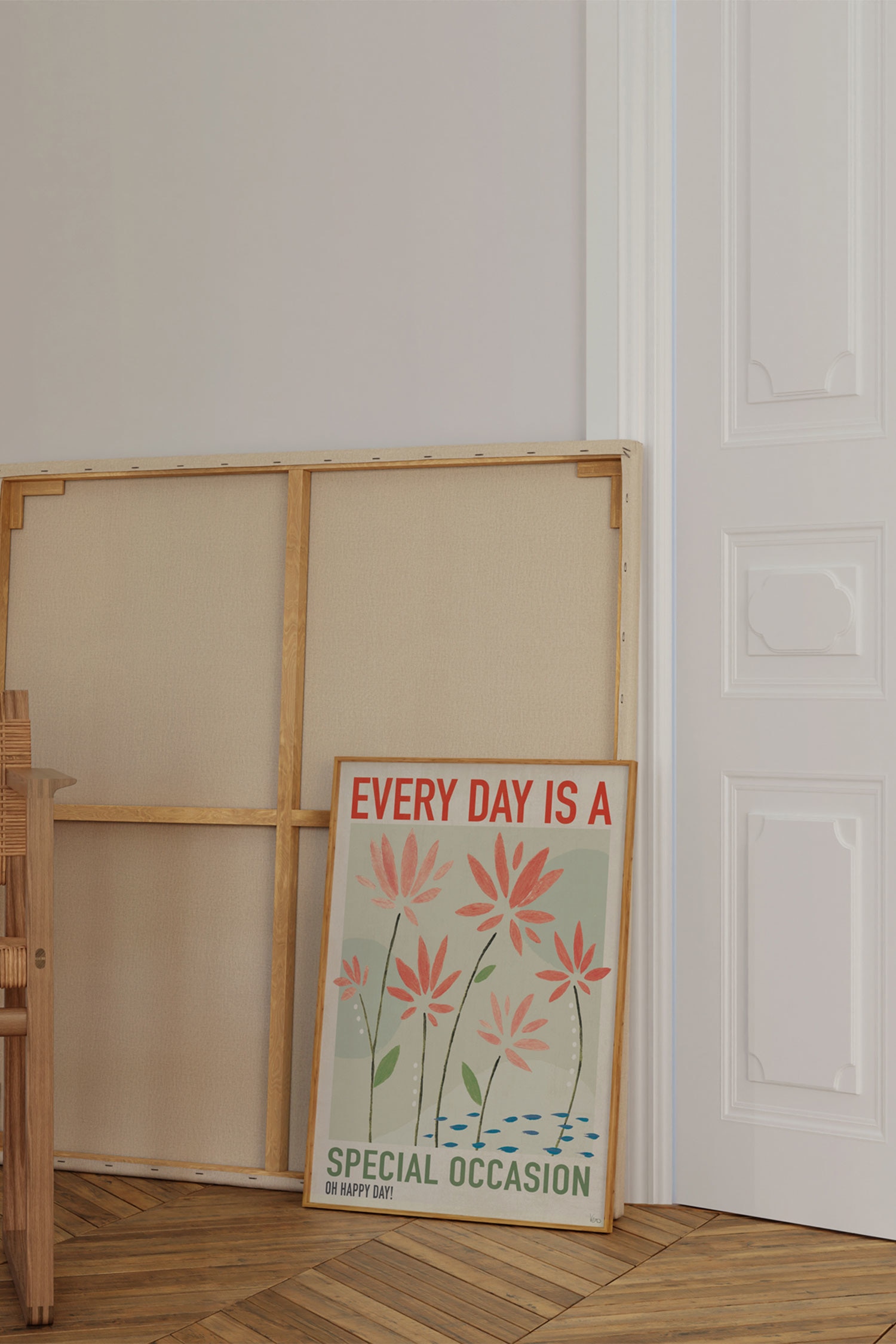 Wild Apple - Museum Posters Ii - Monivärinen