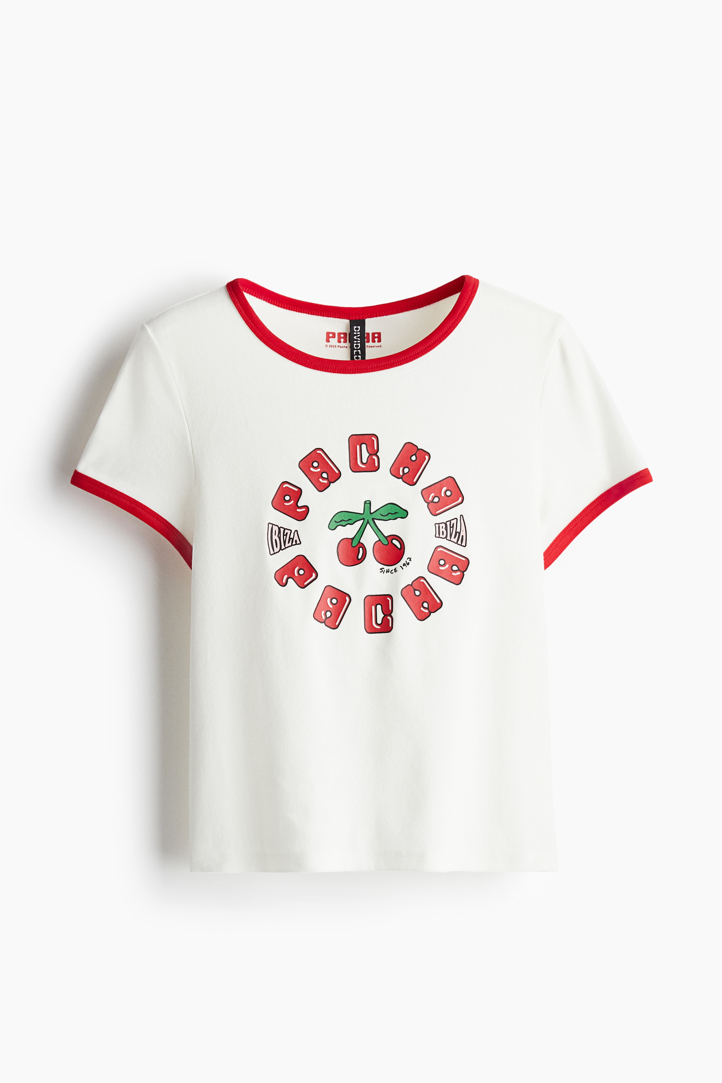 Printed T-shirt
