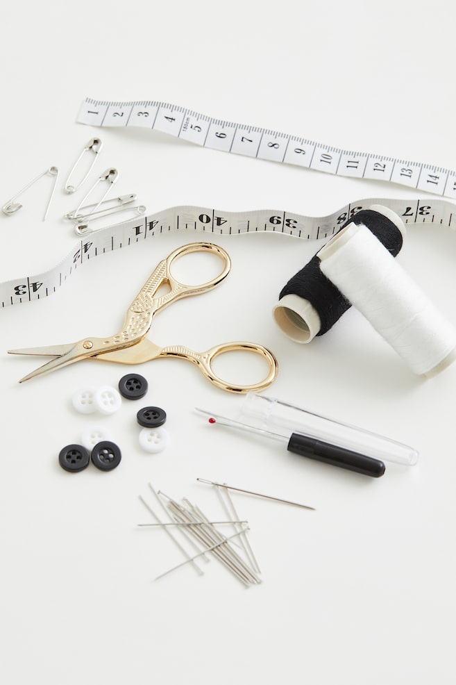 Sewing kit - White - 3