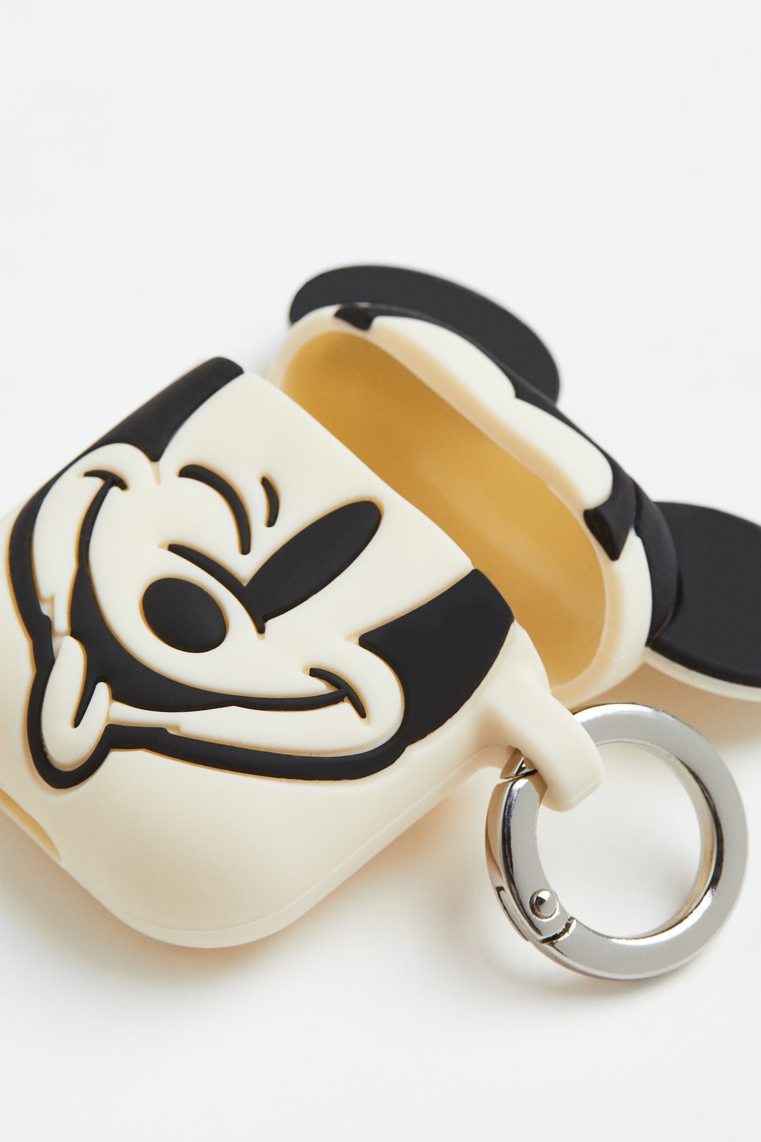 AirPods case - Cream/Mickey Mouse/Cream/Mickey Mouse - 3