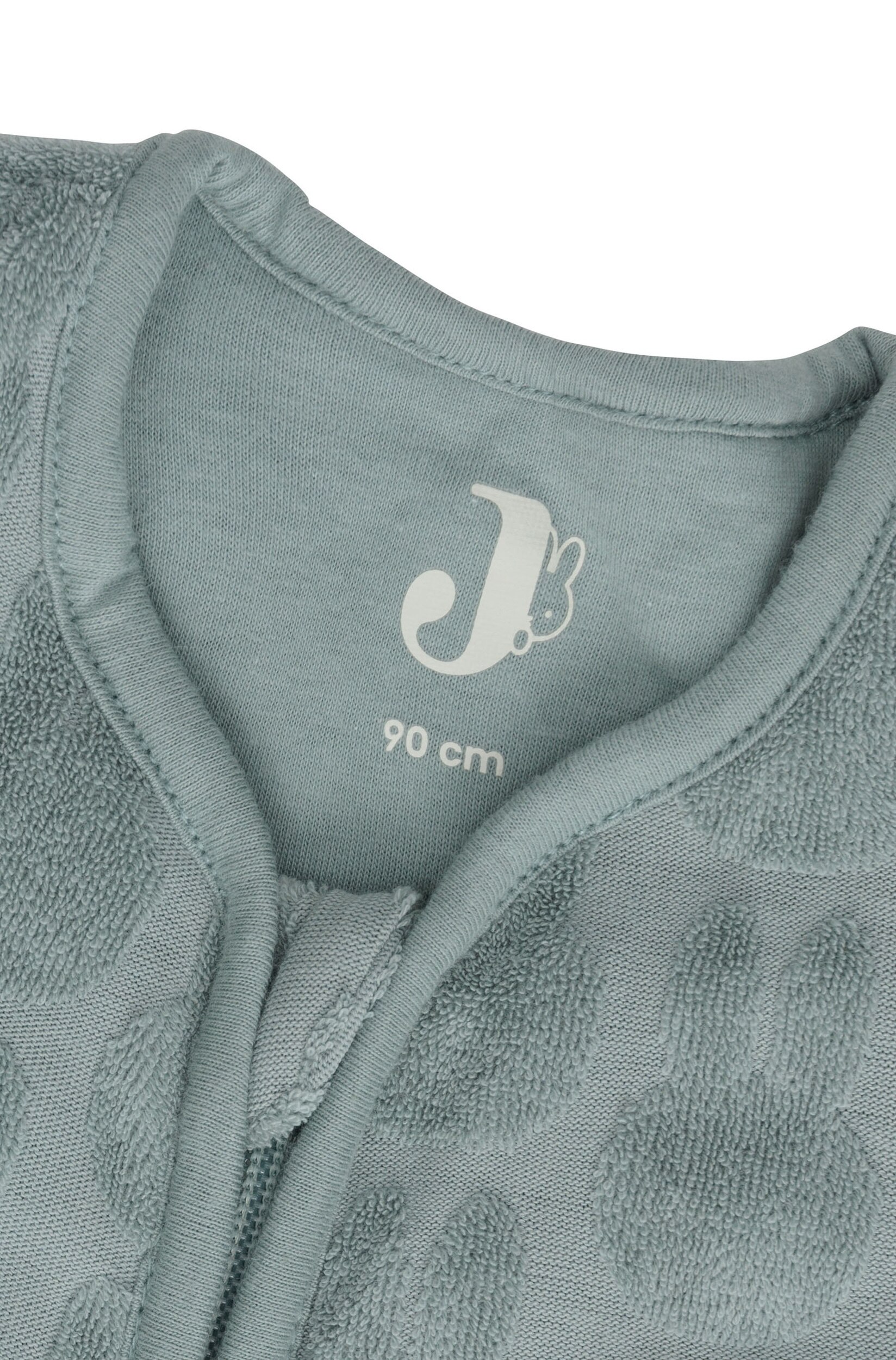 Jollein Lätzchen Mit Ärmeln – Miffy Peekaboo Print, Wasserdicht, Mit Klettverschluss, Sea Green, Für Babys & Kleinkinder