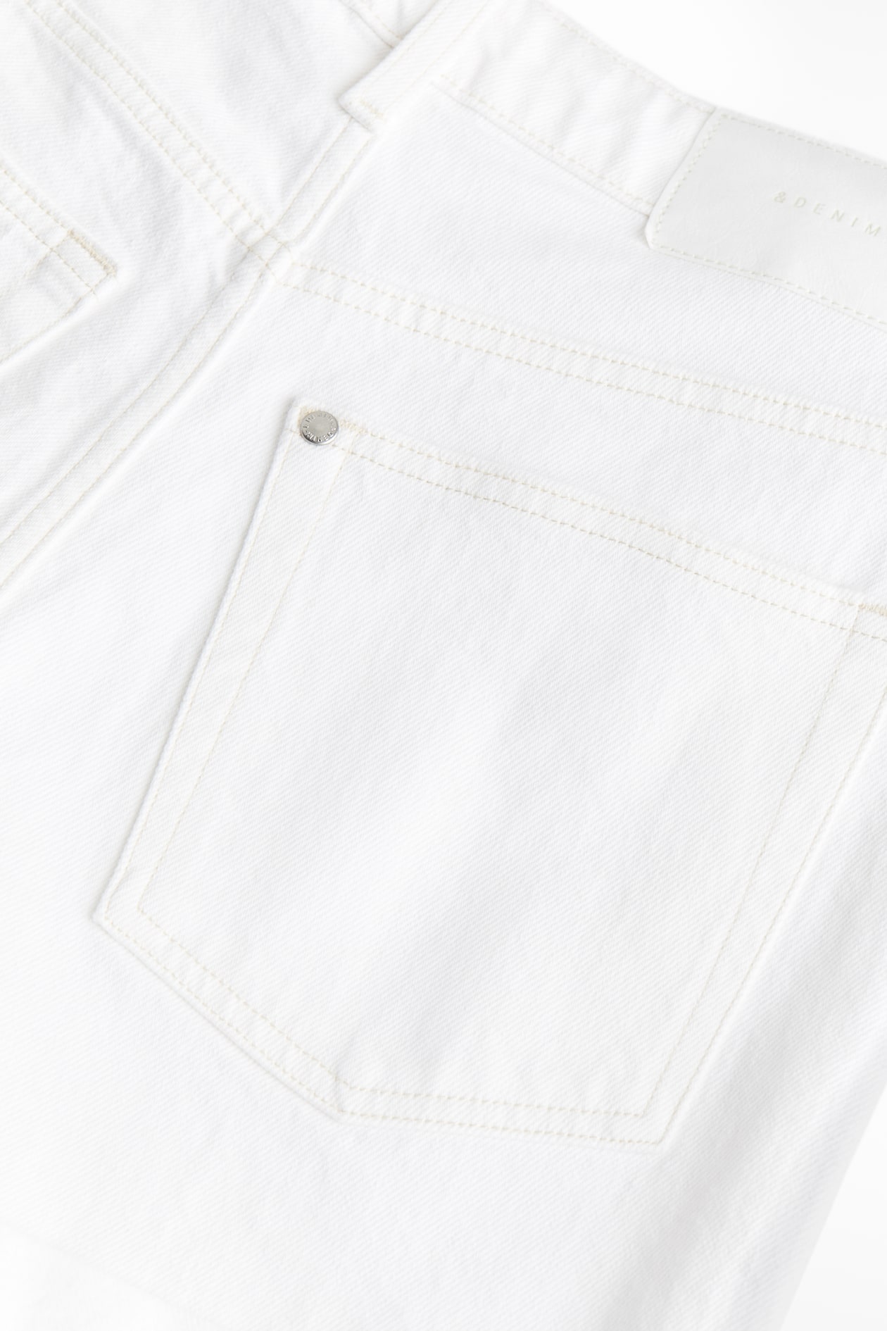 Mom Ultra High Denim shorts - image 2