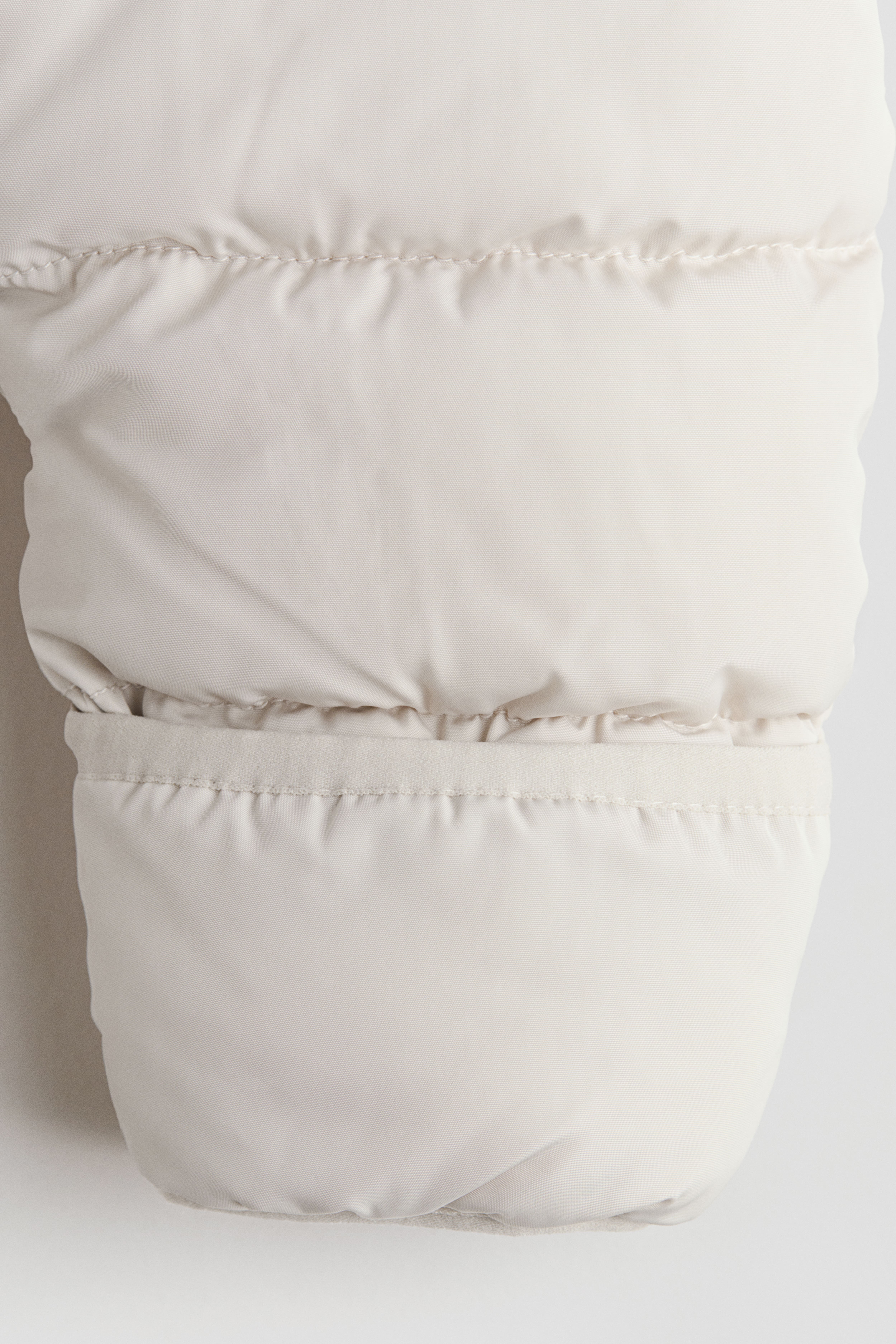 Pile-Lined Snowsuit