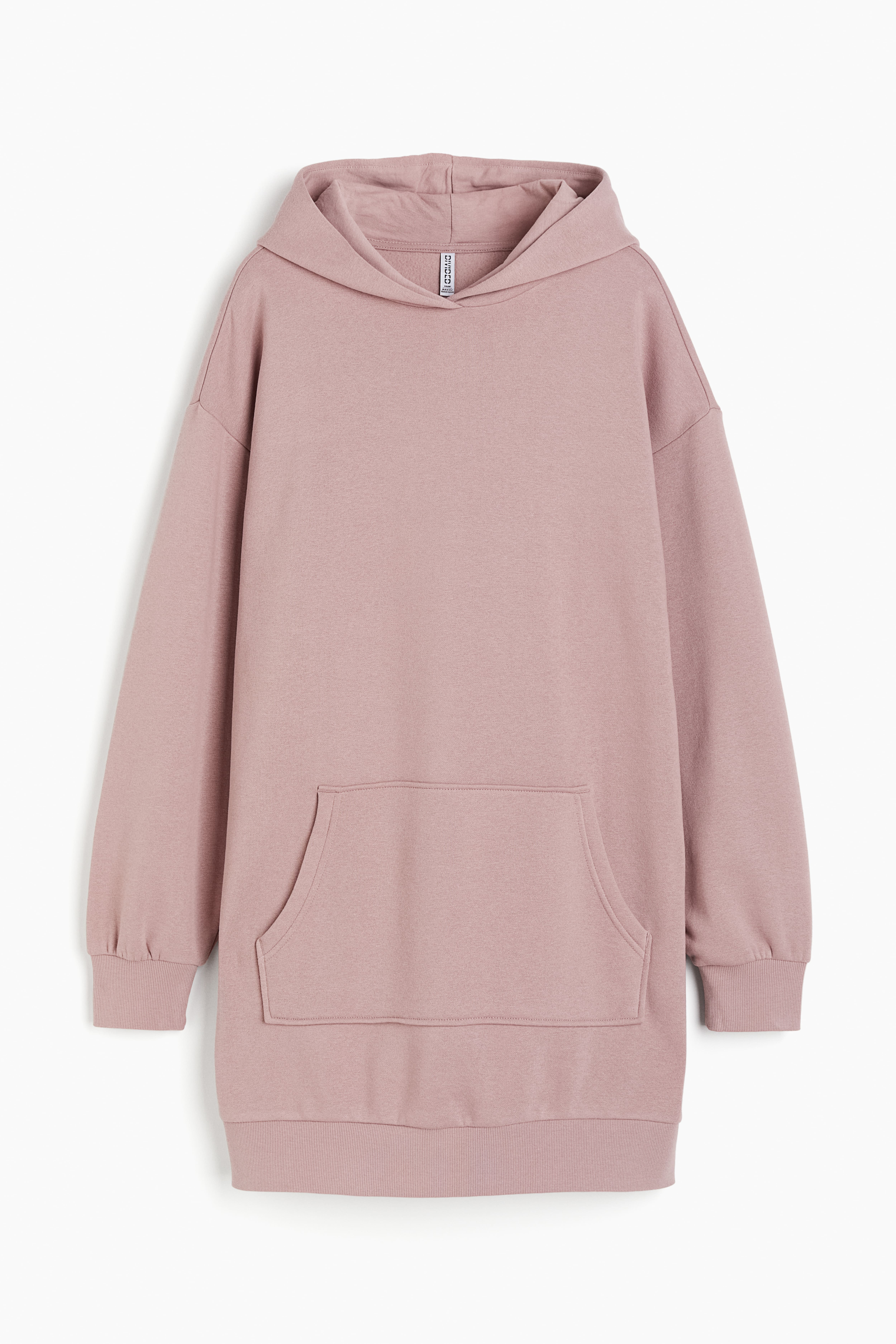 H and m hoodie dress on sale