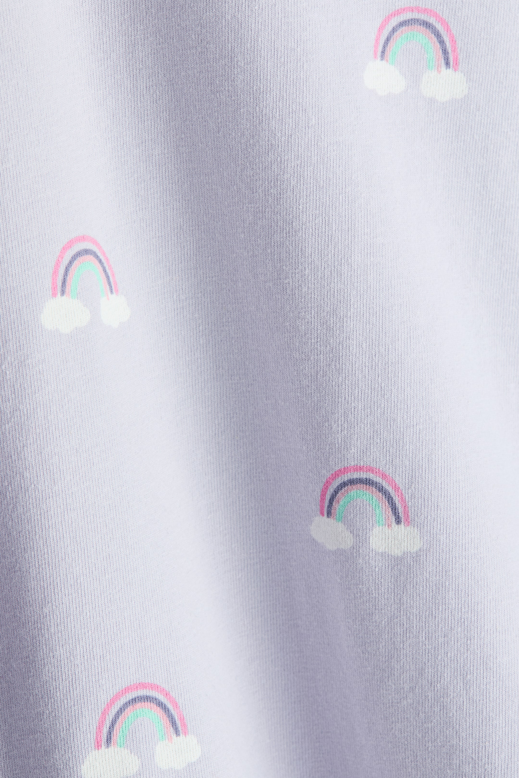 Printed Cotton Top
