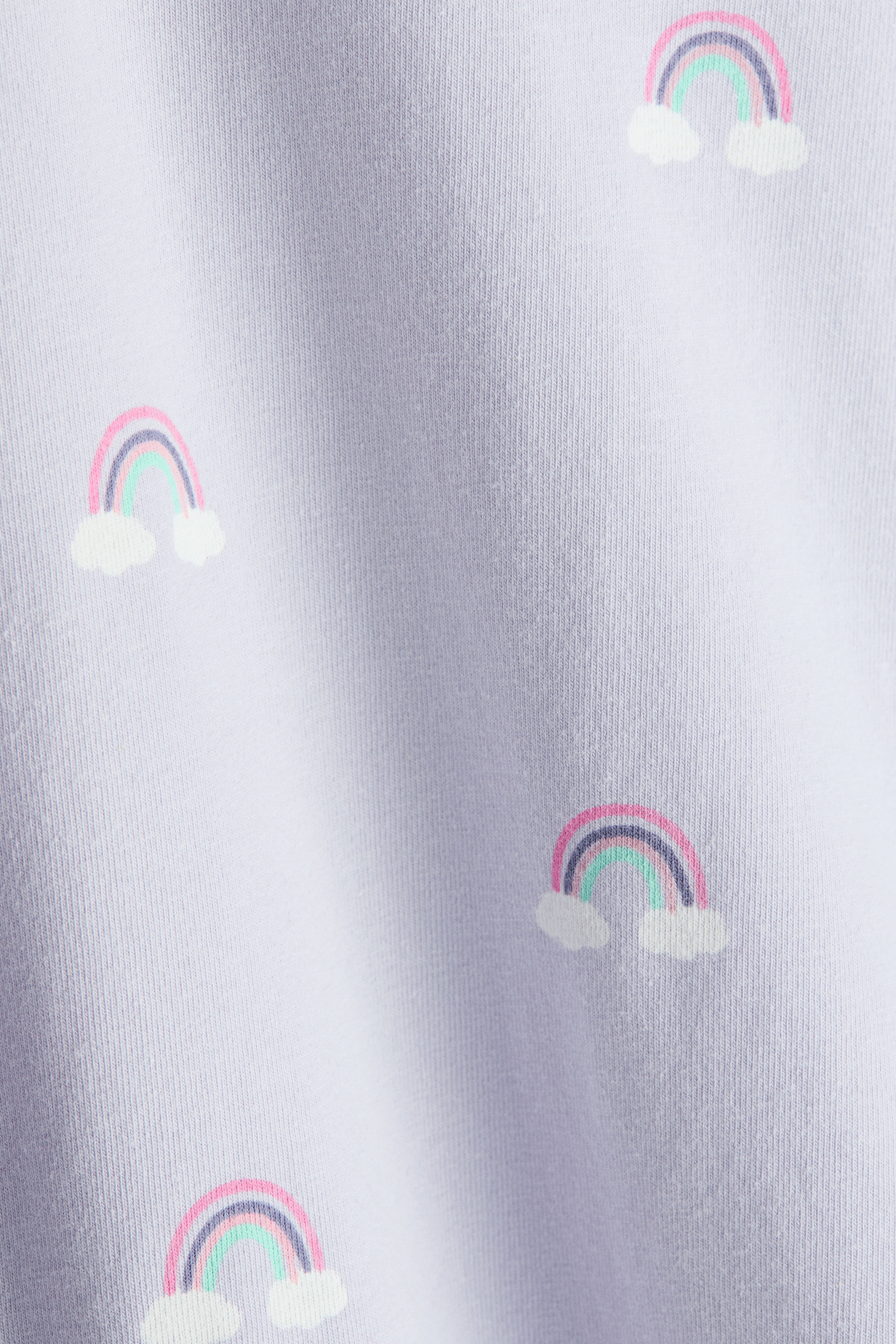 Printed Cotton Top