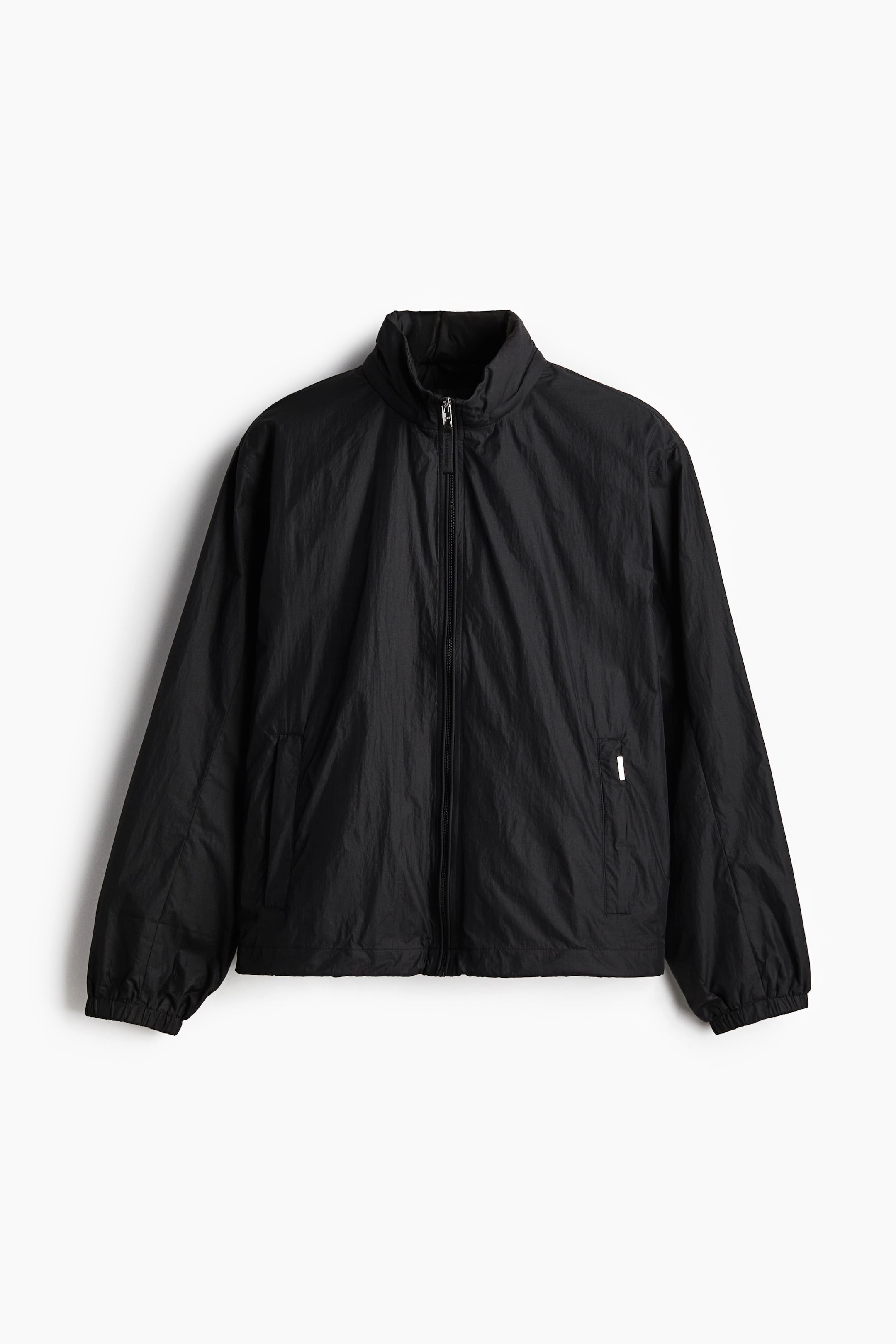 Regular Fit Water-Repellent Windbreaker