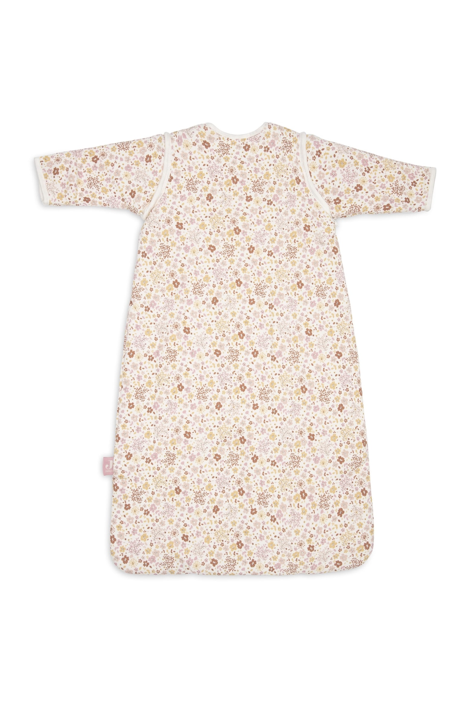 Sleeping Bag Removable Sleeves - Flower Fairies/Leafy Dreams/Tiny Park/On The Go/Animal Friends/Twinkling/sea Green/Nostalgic Ride/Twinkling/wild Rose - 5