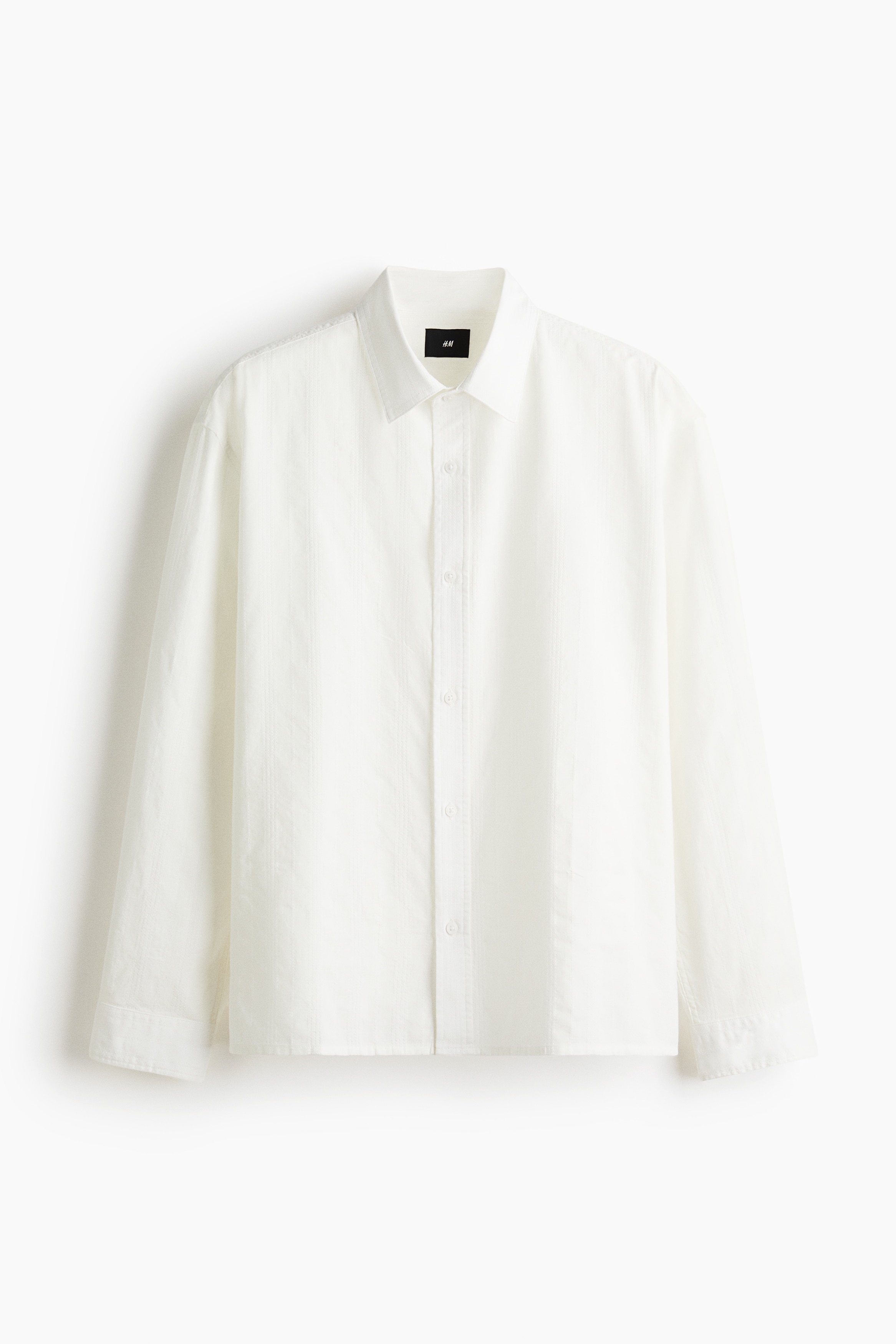 Regular Fit Textured shirt