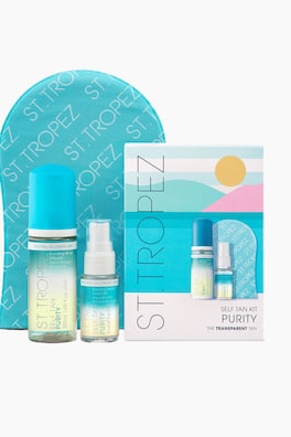 Self Tan Kit Purity
