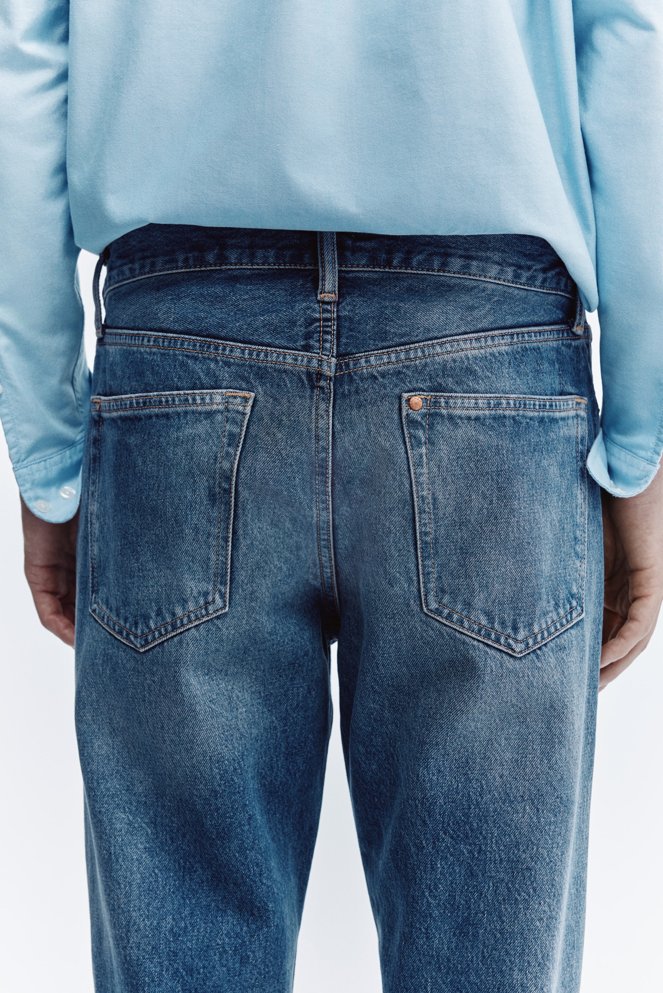 Original Straight Jeans