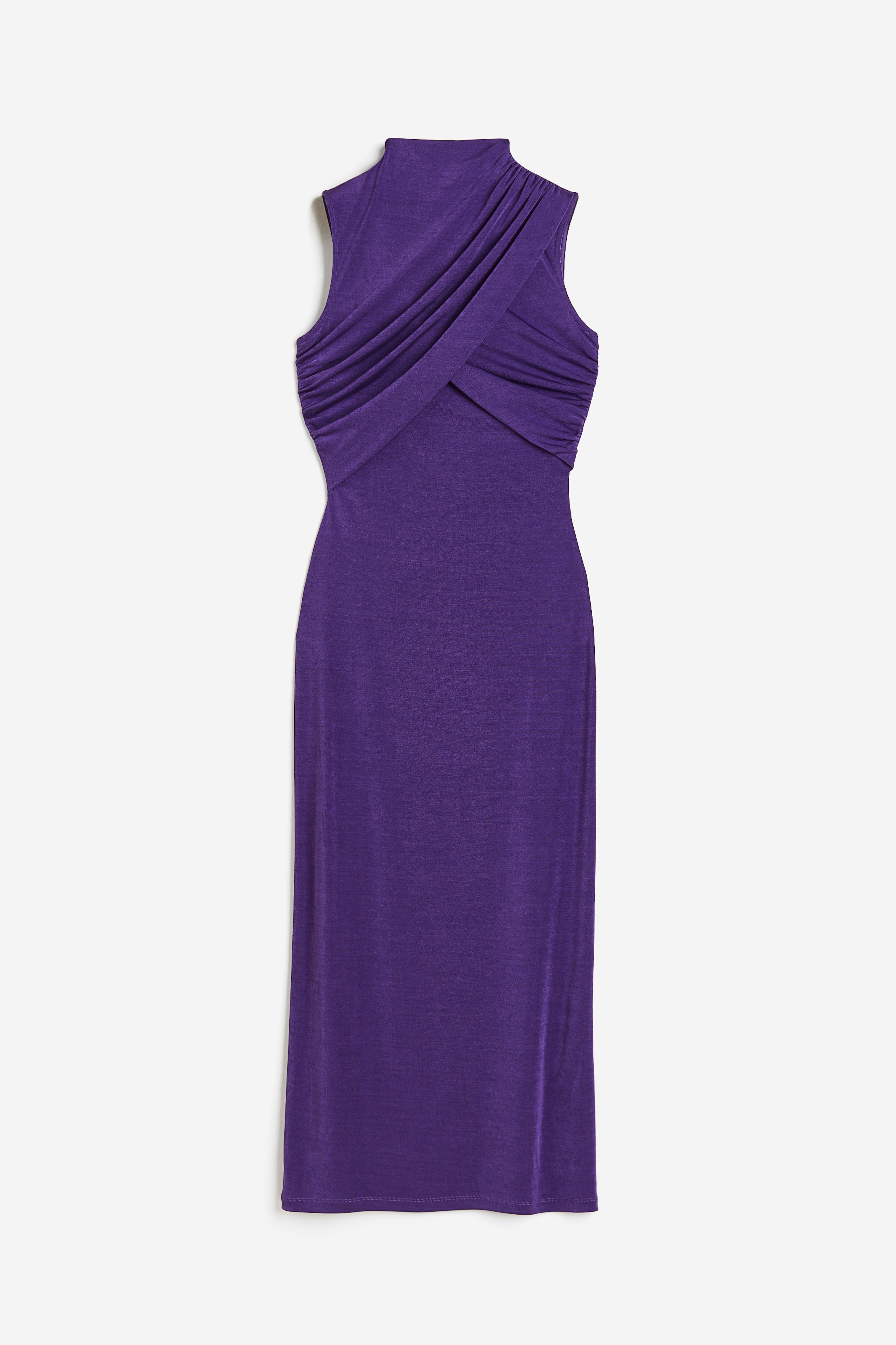 H&m purple dress hotsell