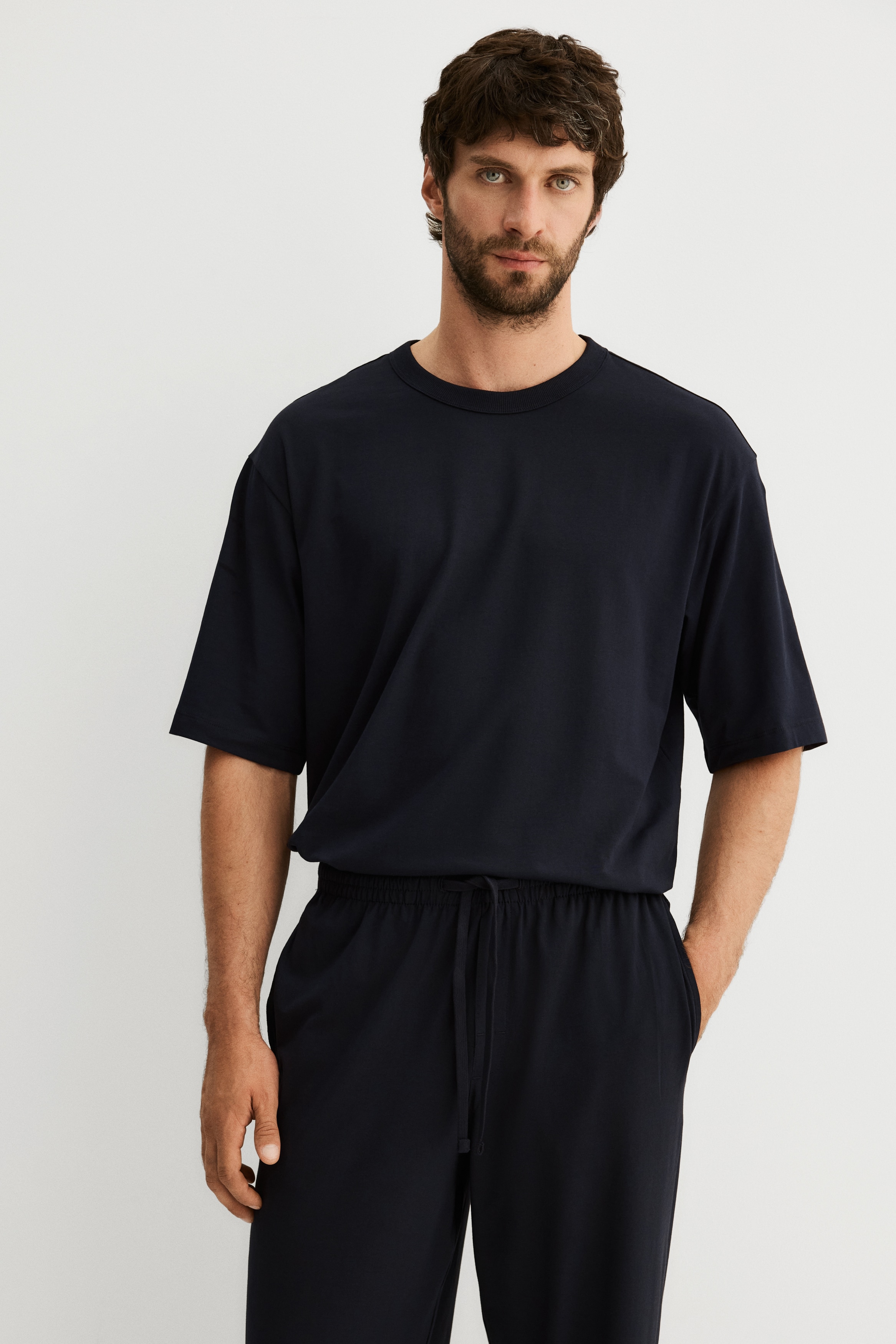 Jersey pyjamas