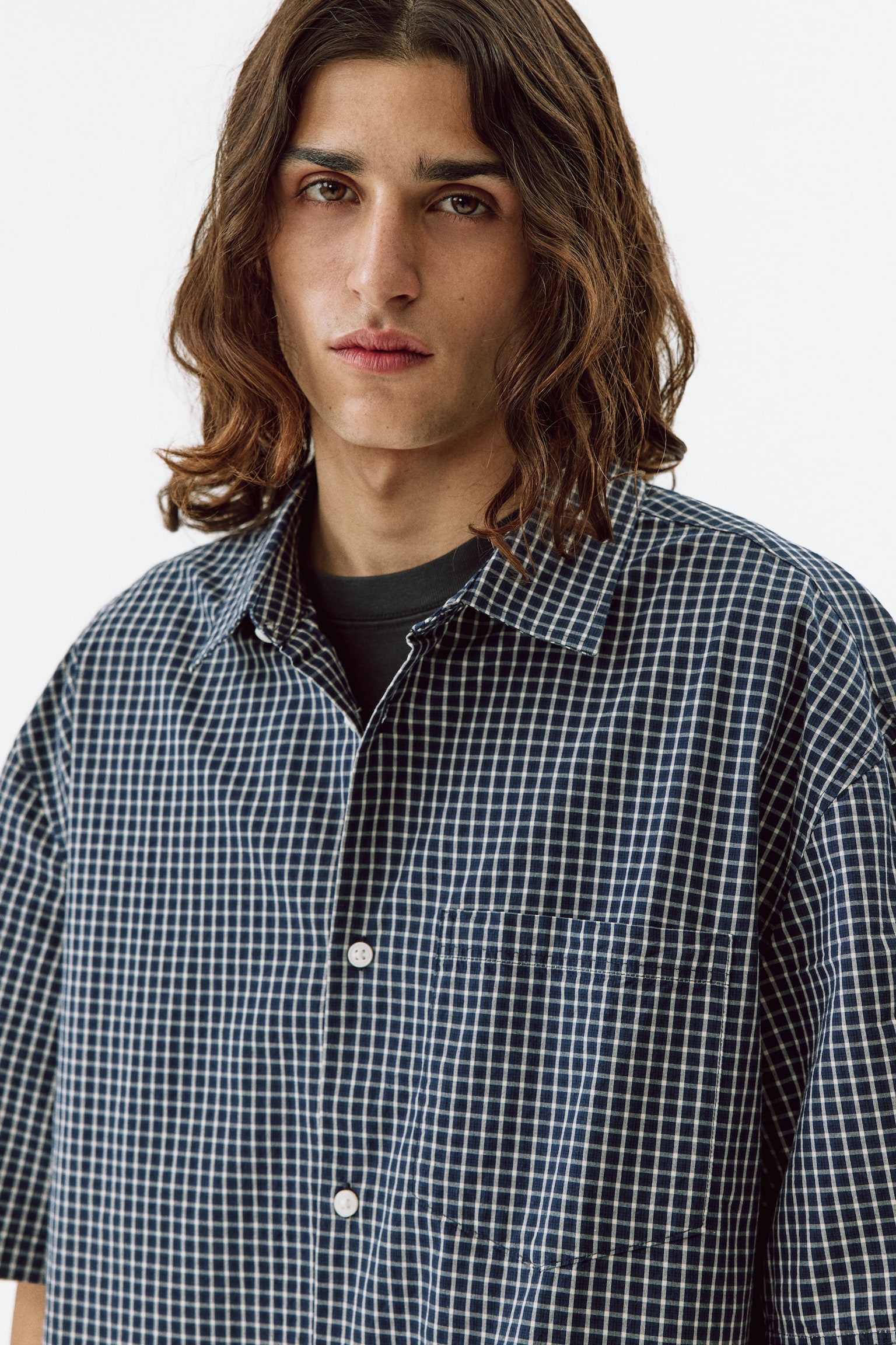 Relaxed Fit Cotton shirt - 3