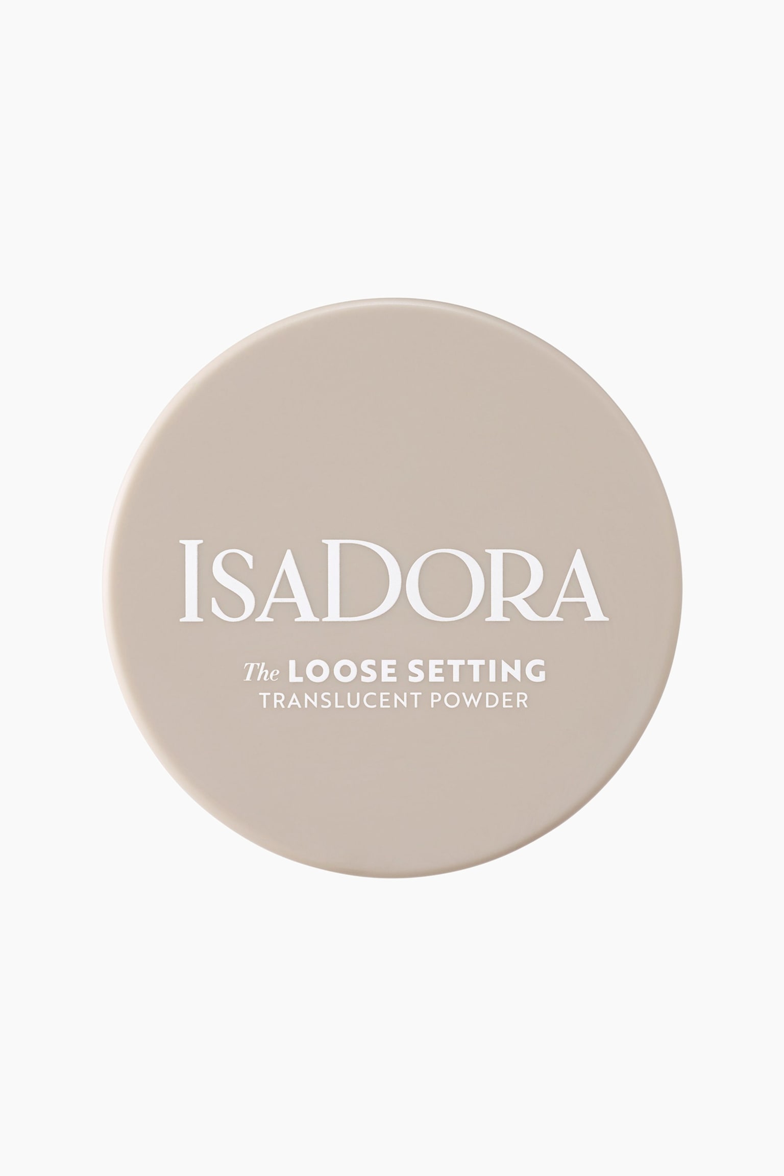 The Loose Setting translucent Powder - Transparent - 2