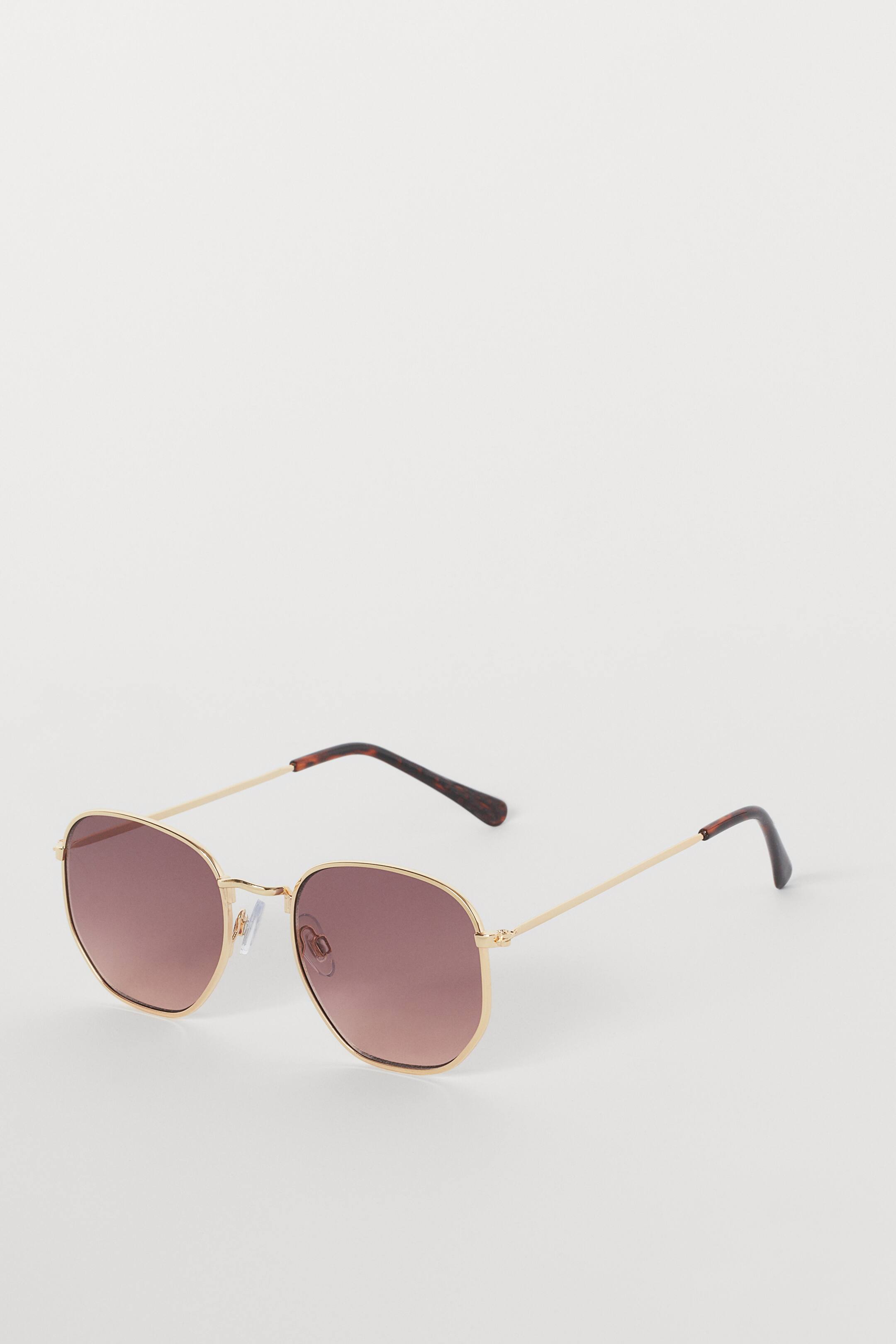 GUESS Gafas De Sol Redondas Clásicas Para Mujer, Dorado/Tortoise/Espejo Marrón, 51mm