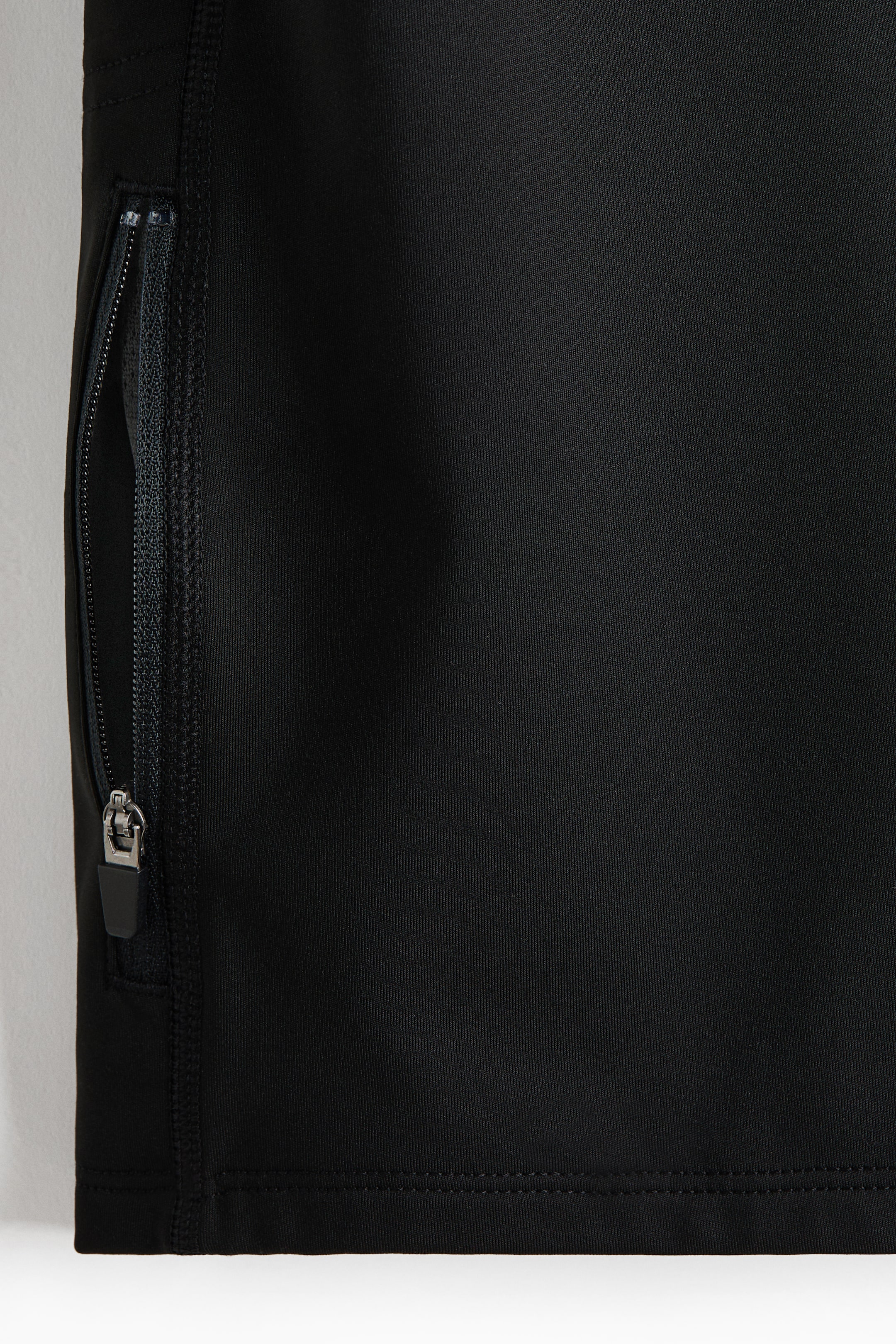 Voir une image plus grande: Chandail à capuche de sport chaud ThermoMove™ - Noir/logo Move Zlatan - HOMME | H&M CA 8