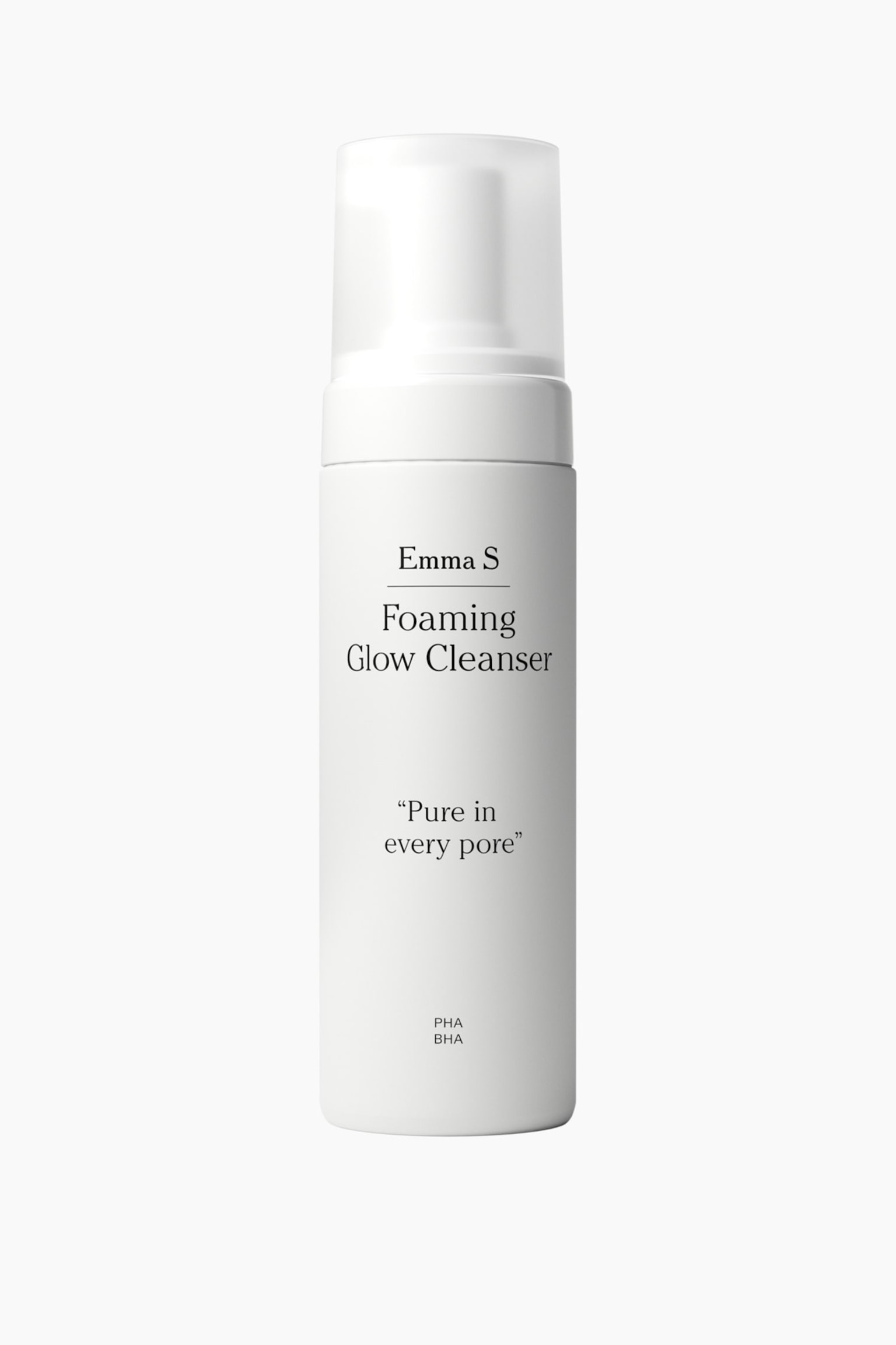 Foaming Glow Cleanser - Cleansing - 1