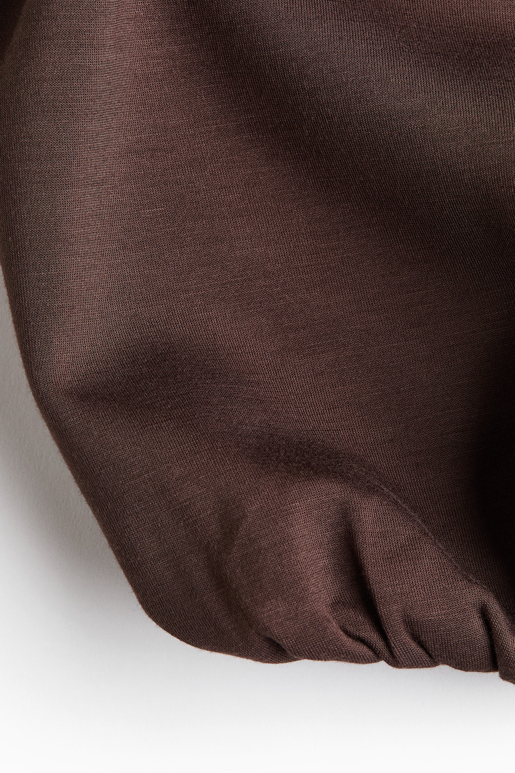 Женские куртки H&M Viscose-Blend Hooded Jacket — фото 4