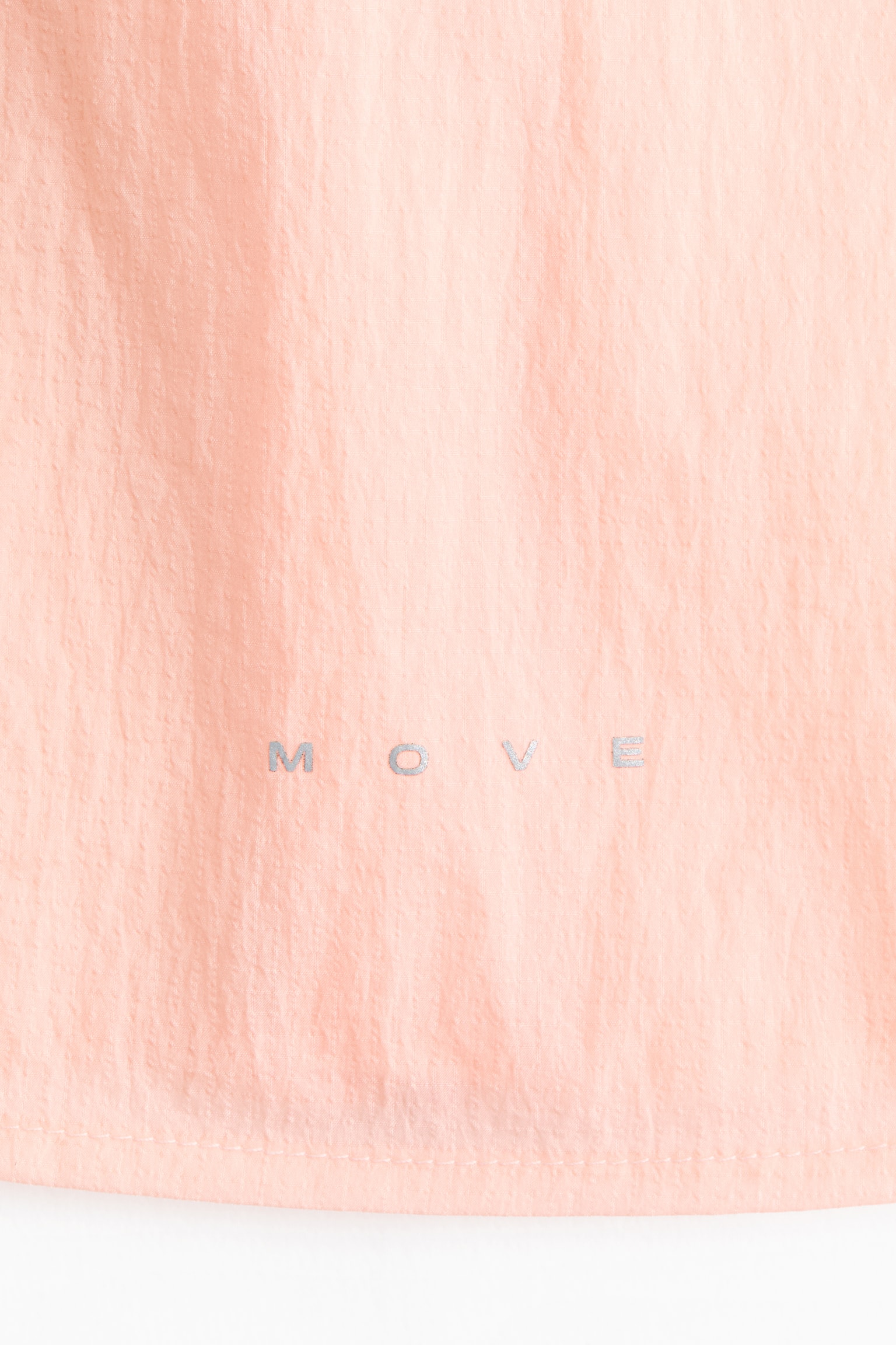 ライトウェイトランニングジャケット DryMove™ - ブラッシュ/ブラック - 8