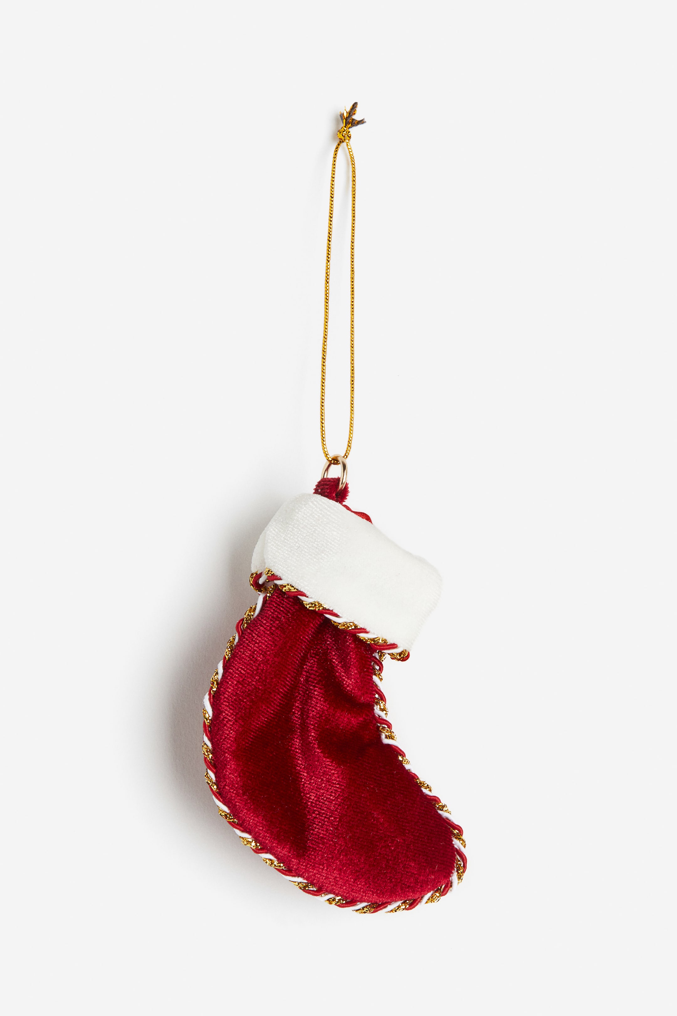 Velvet Holiday Decoration