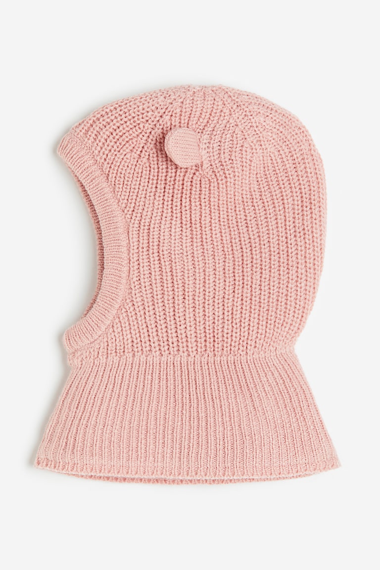 Fleece-lined Balaclava