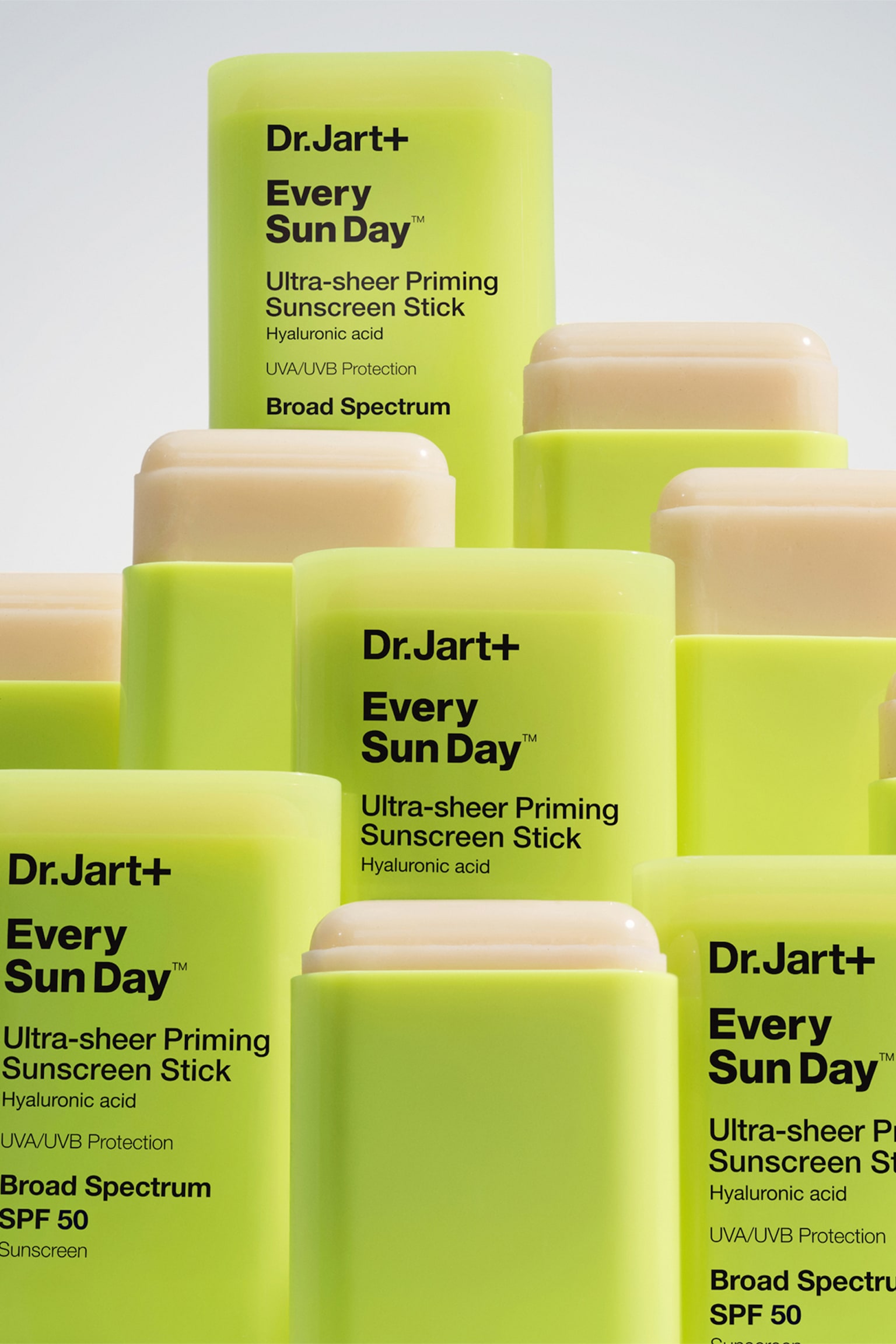 Every Sun Day™ Ultra-sheer Priming Sunscreen Stick - Primer Transparent - 4