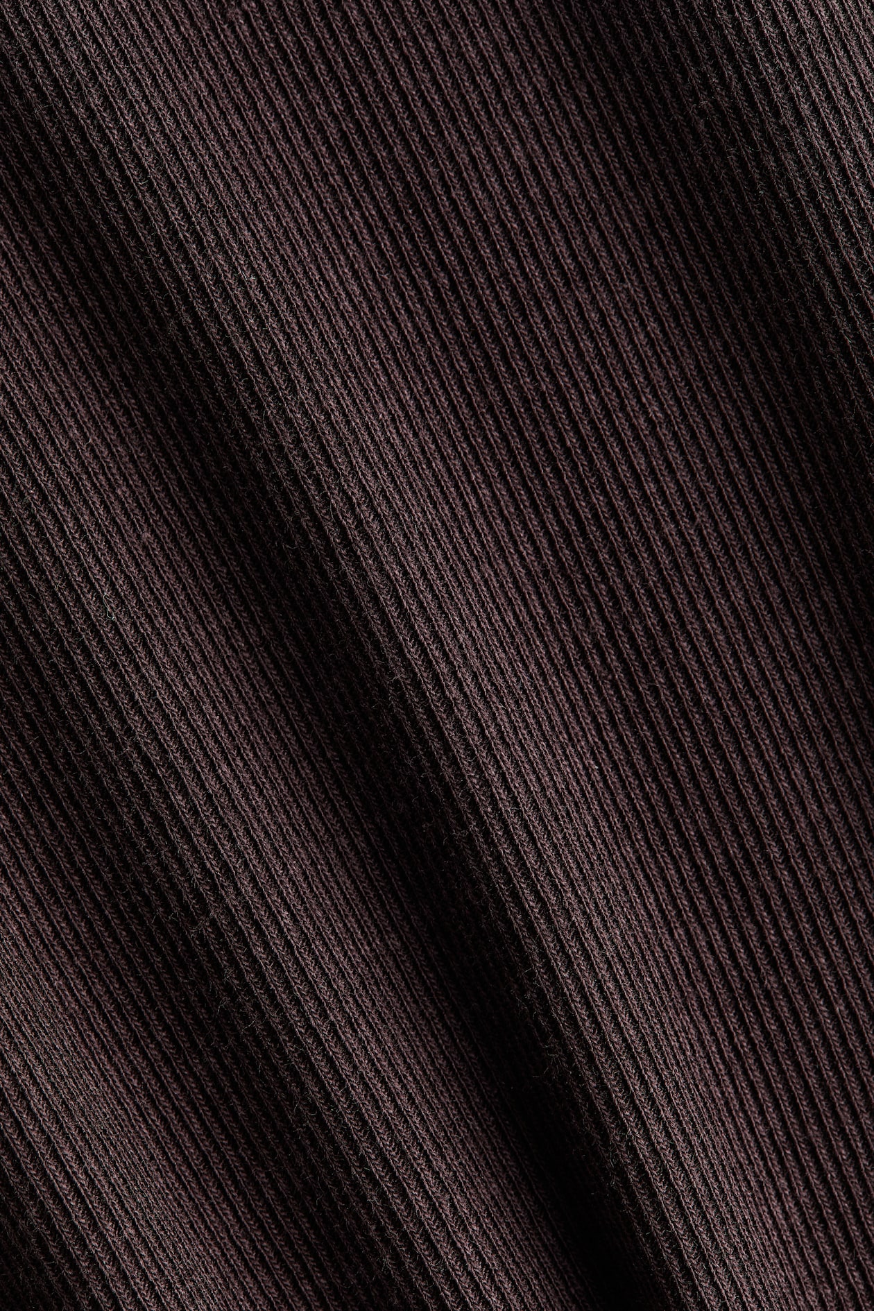 MAMA Ribbed Jersey Dress - image 2
