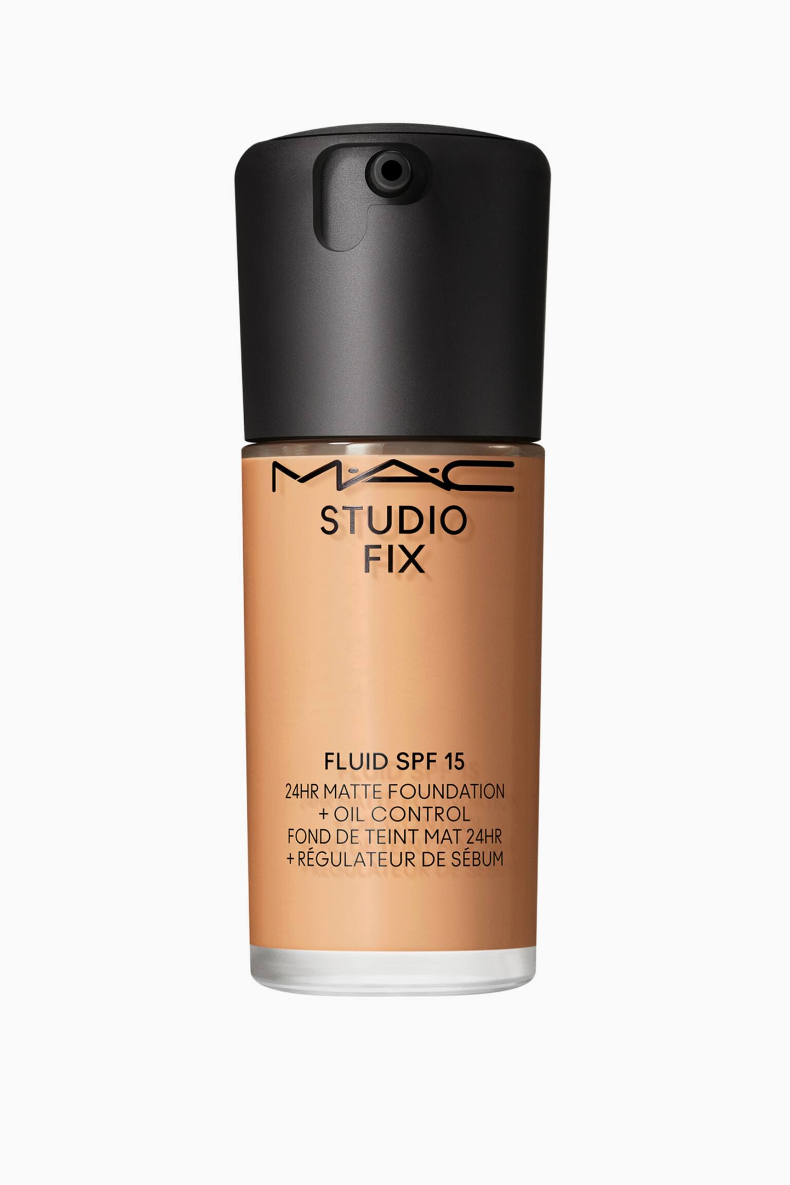 Studio Fix Fluid Spf 15 Foundation - Nc37/Nc10/Nw13/C3.5/C4/N5/Nc13/Nc15/Nc18/Nc20/Nc25/Nc27/Nc30/Nc35/Nc40/Nc42/Nc44/Nc45/Nc47/Nc50/Nc55/Nw10/Nw15/Nw20/Nw22/Nw25/Nw30/Nw35/Nw43/Nw45 - 1