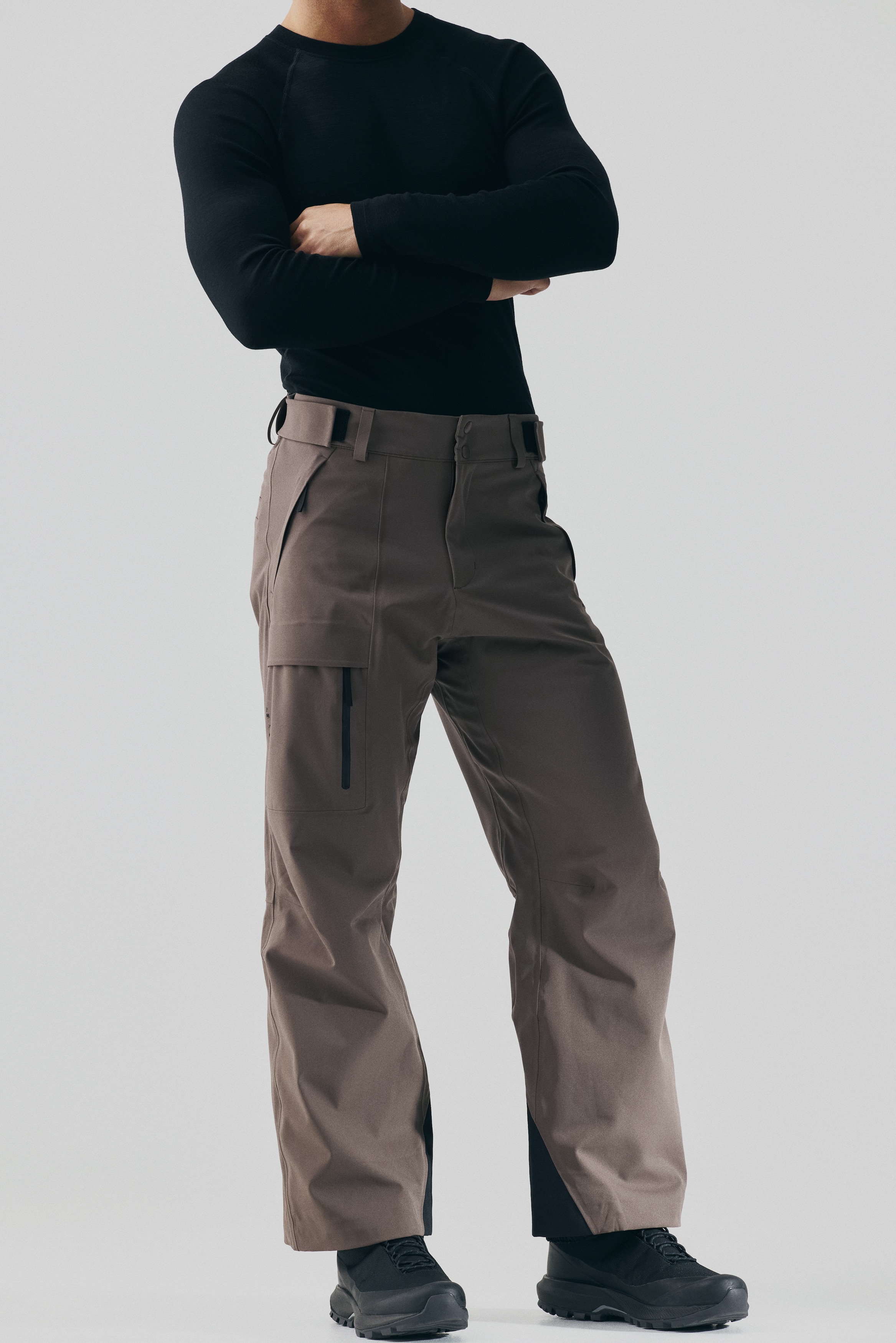 スキーパンツ StormMove™ - Brown - Men | H&M JP