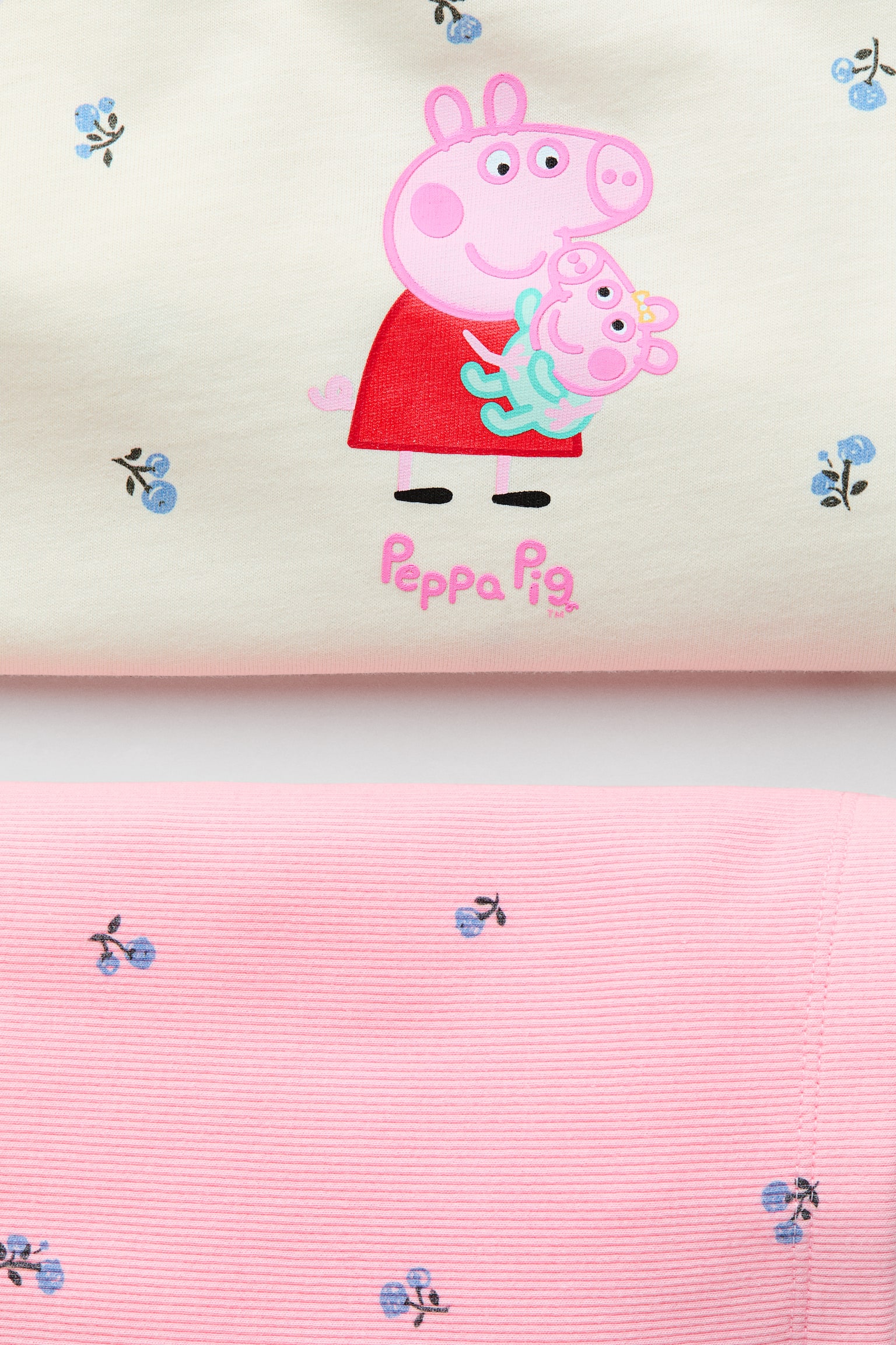 2-piece printed cotton set - 3