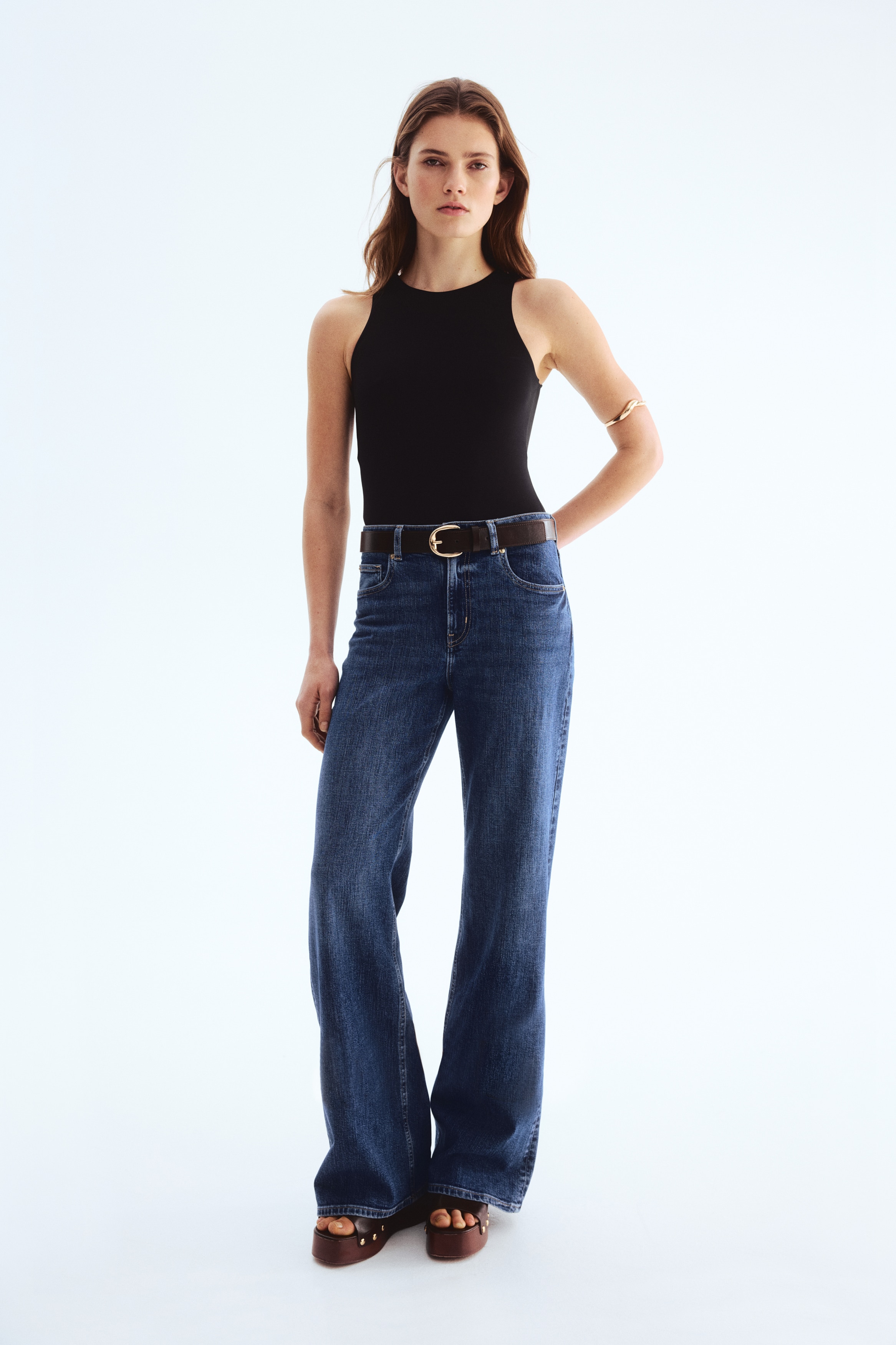 Jersey Thong Bodysuit from H&M - $12.99