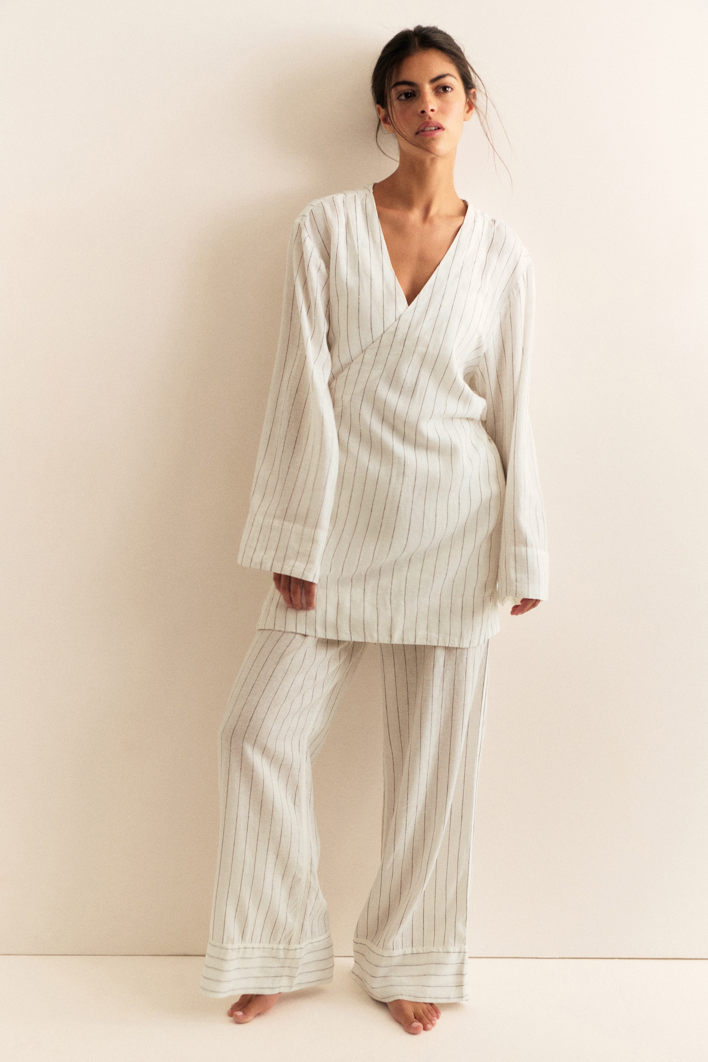 chinese dress ladies Men's Plus Dressing Gown Sewing Pattern - Best DIY Gift Size 4XL