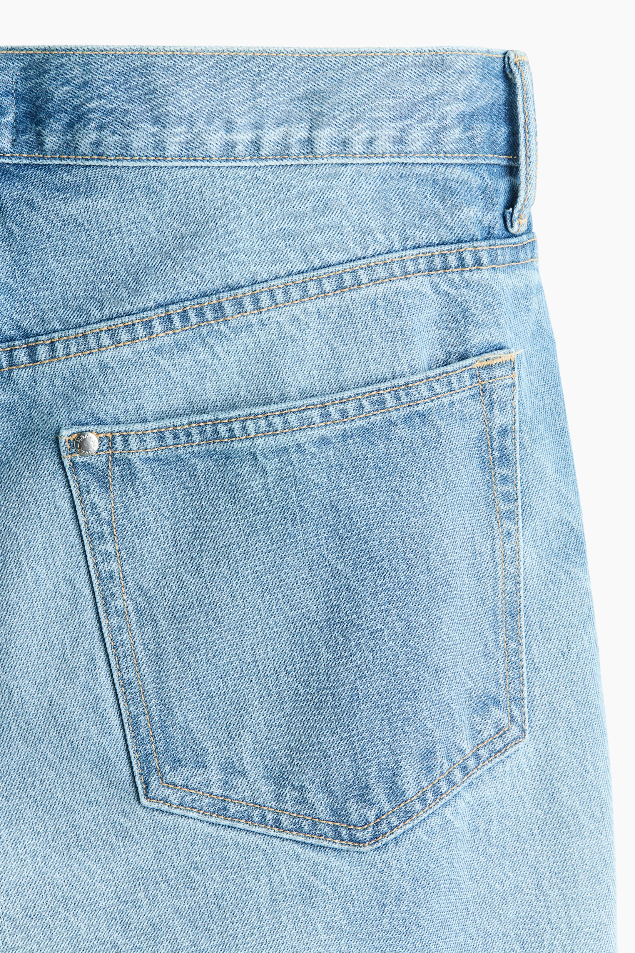 Relaxed Jeans