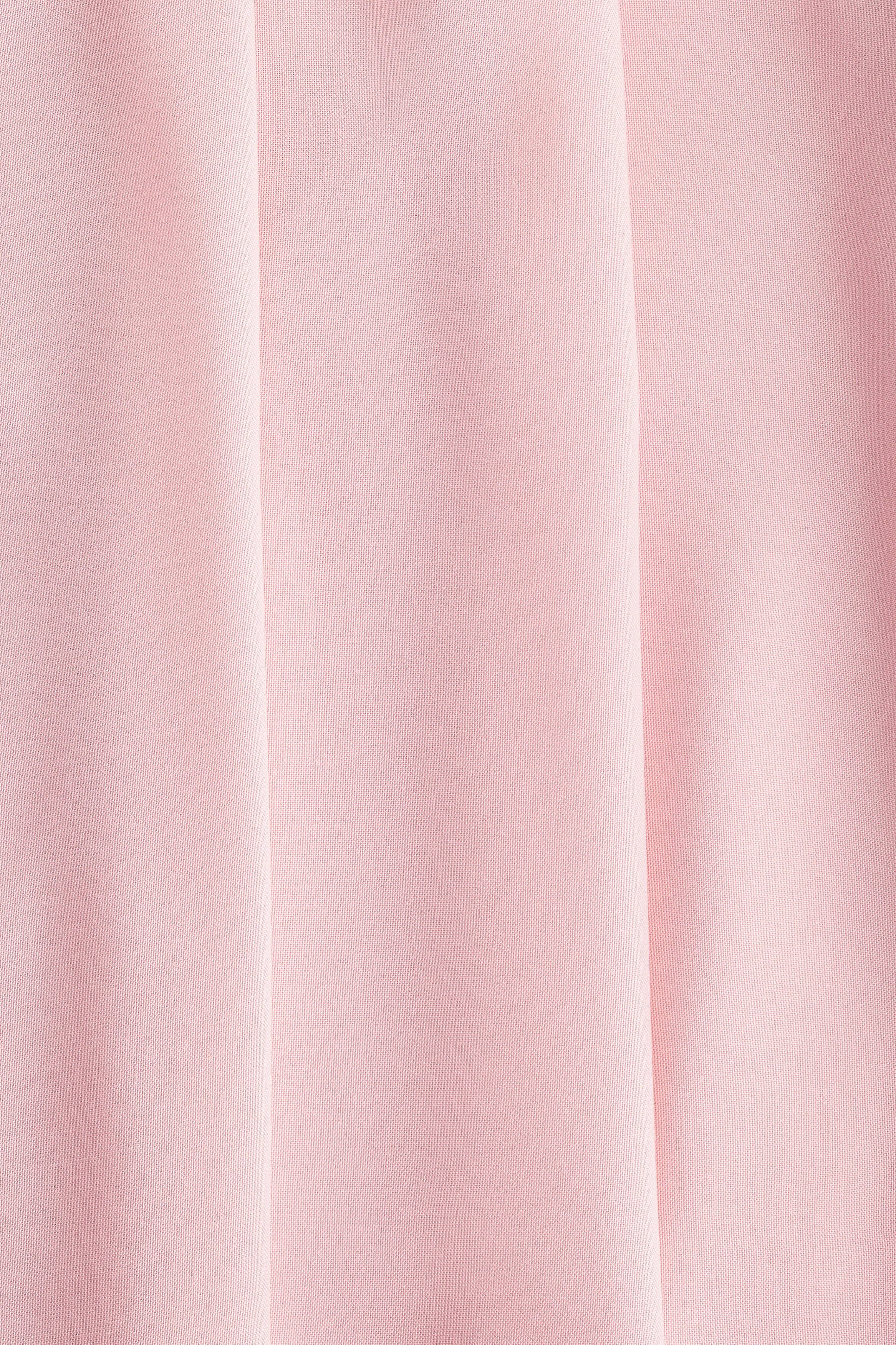 Viscose strappy dress