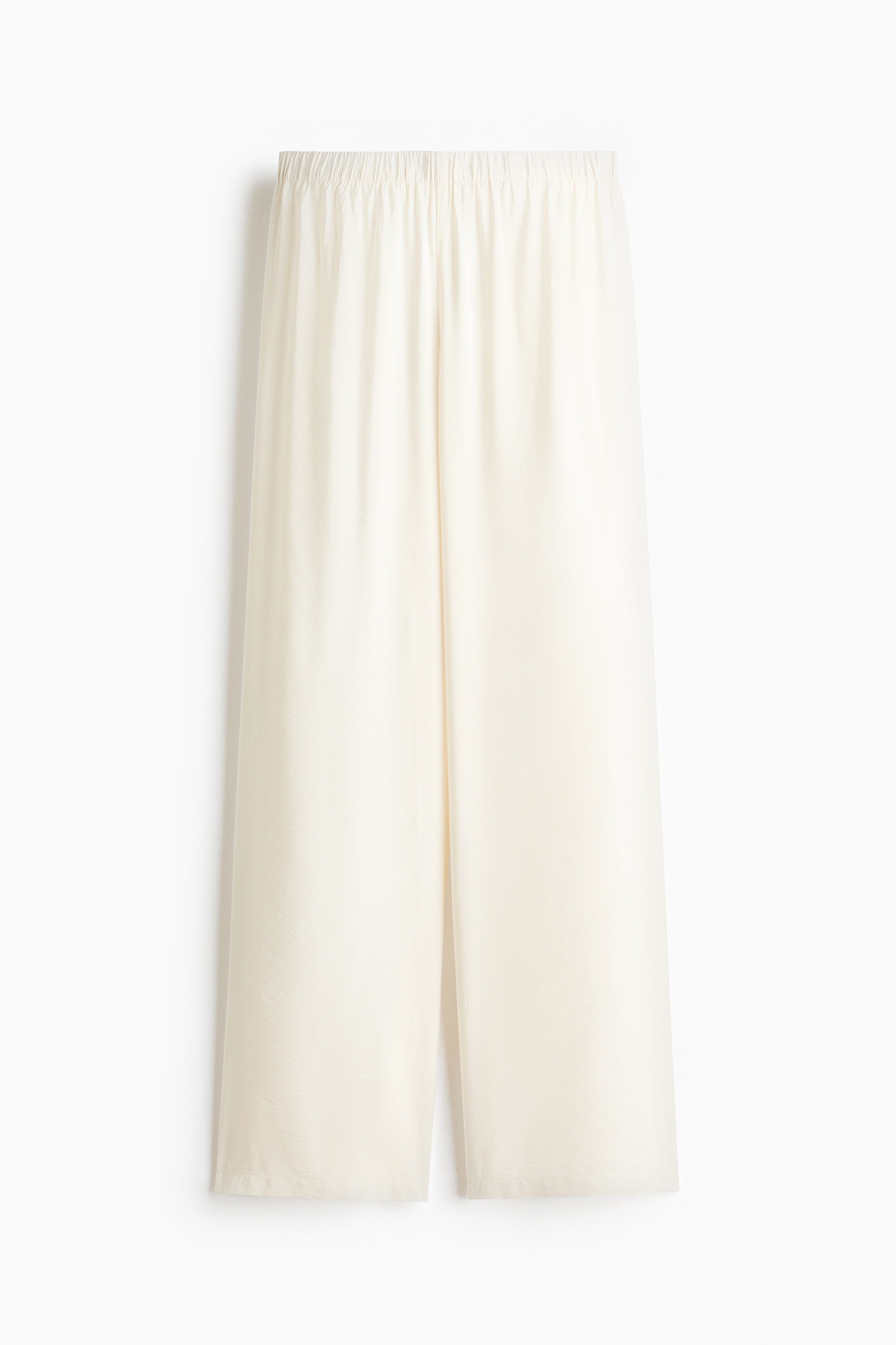 Viscose-Blend Pull-On Pants from H&M - $29.99