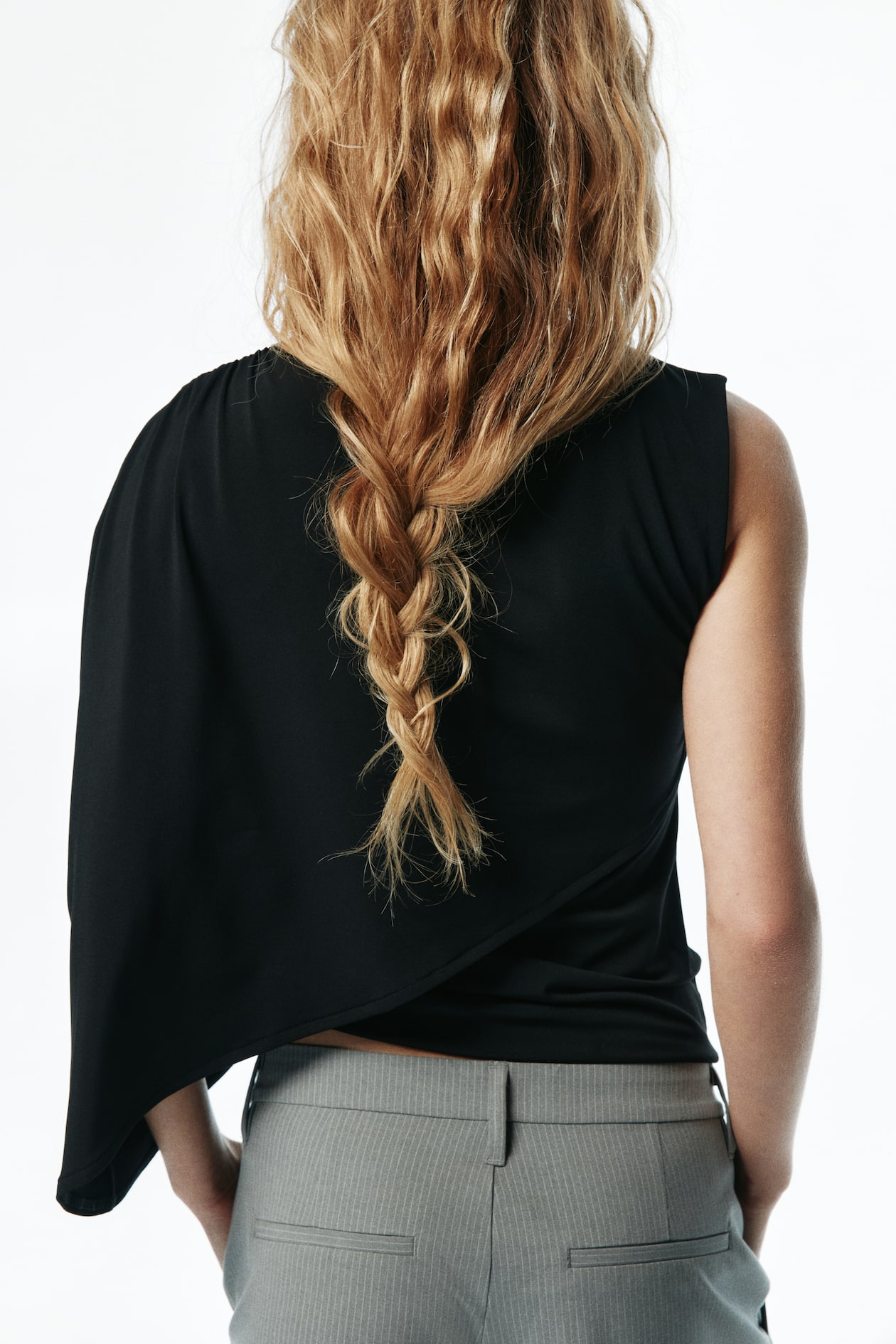 Cape-Detail Top - image 3