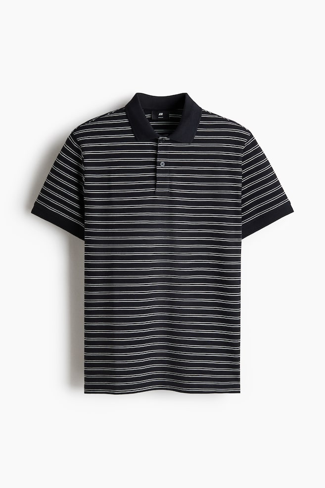 Regular Fit Polo shirt - Navy blue/Striped/Dark blue/Established/Black/White/Navy blue/Light blue/Orange/Dark brown/Khaki green - 1