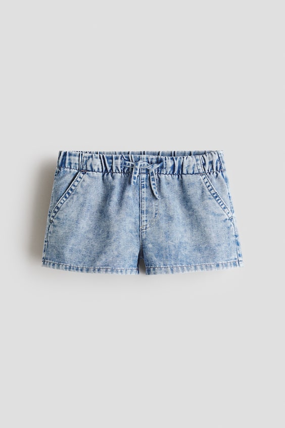 Детские шорты H&M Denim Shorts